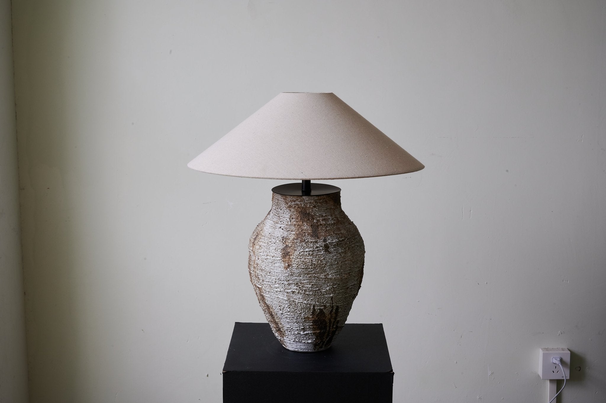 Celia wabi-sabi Ceramics Table Lamp