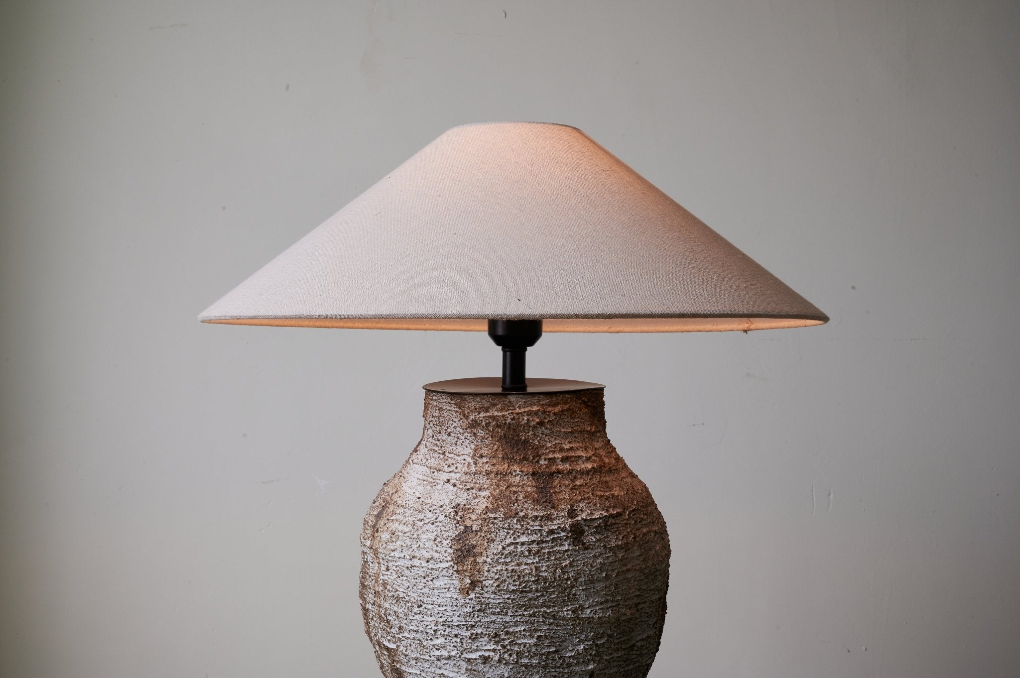 Celia wabi-sabi Ceramics Table Lamp