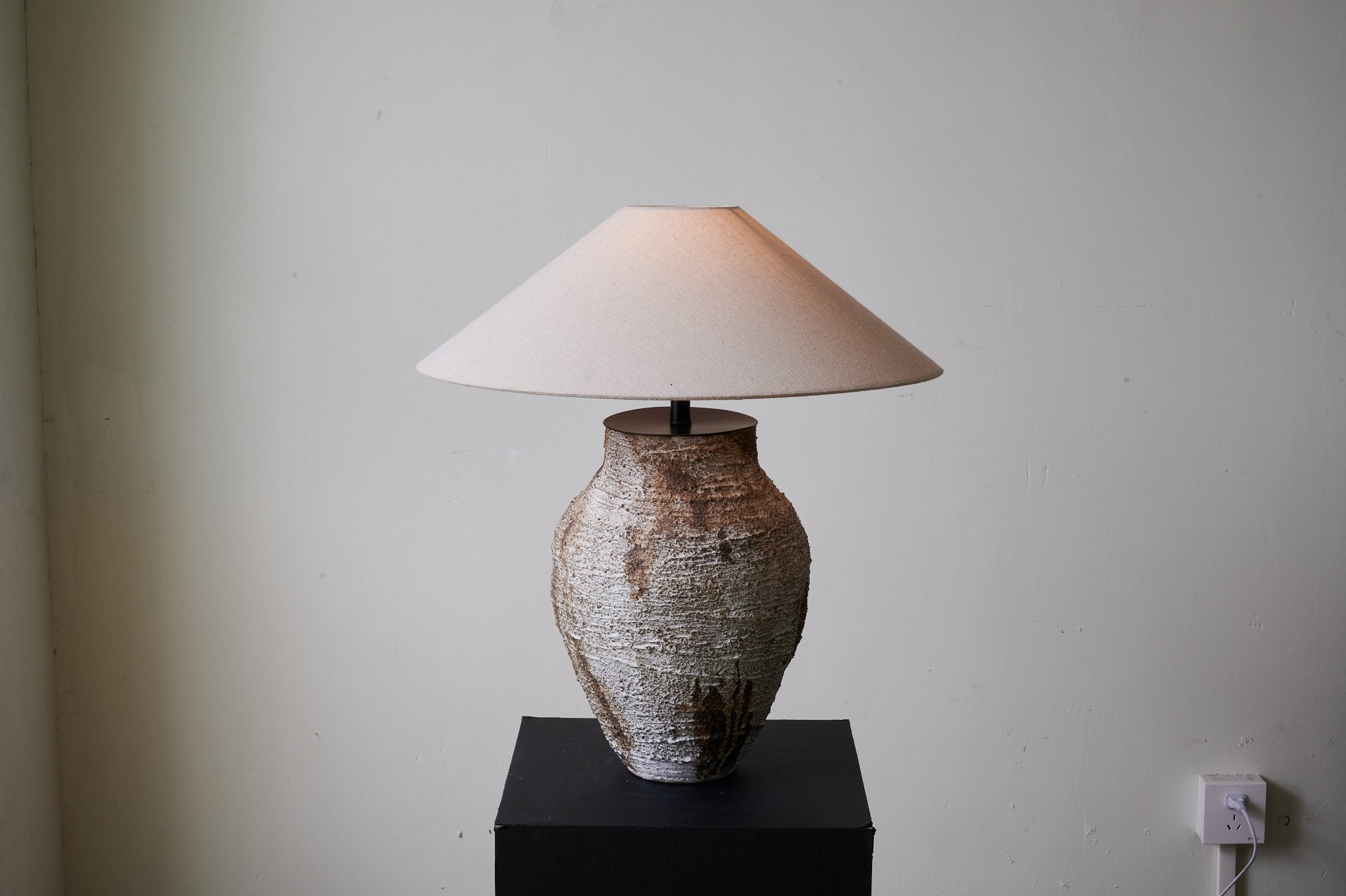 Celia wabi-sabi Ceramics Table Lamp