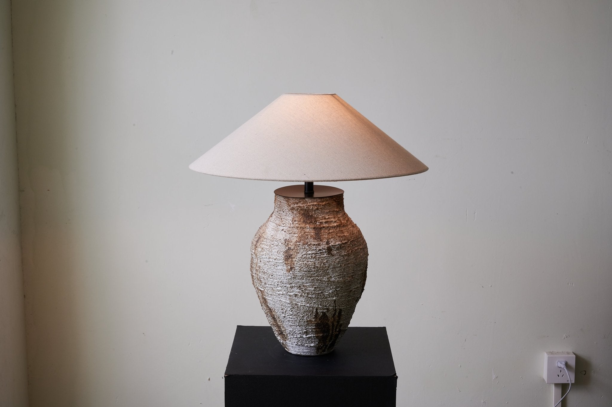 Celia wabi-sabi Ceramics Table Lamp