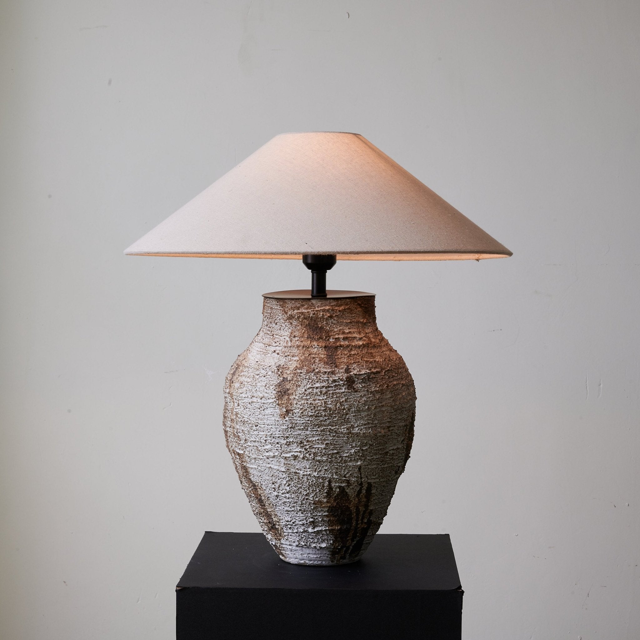 Celia wabi-sabi Ceramics Table Lamp
