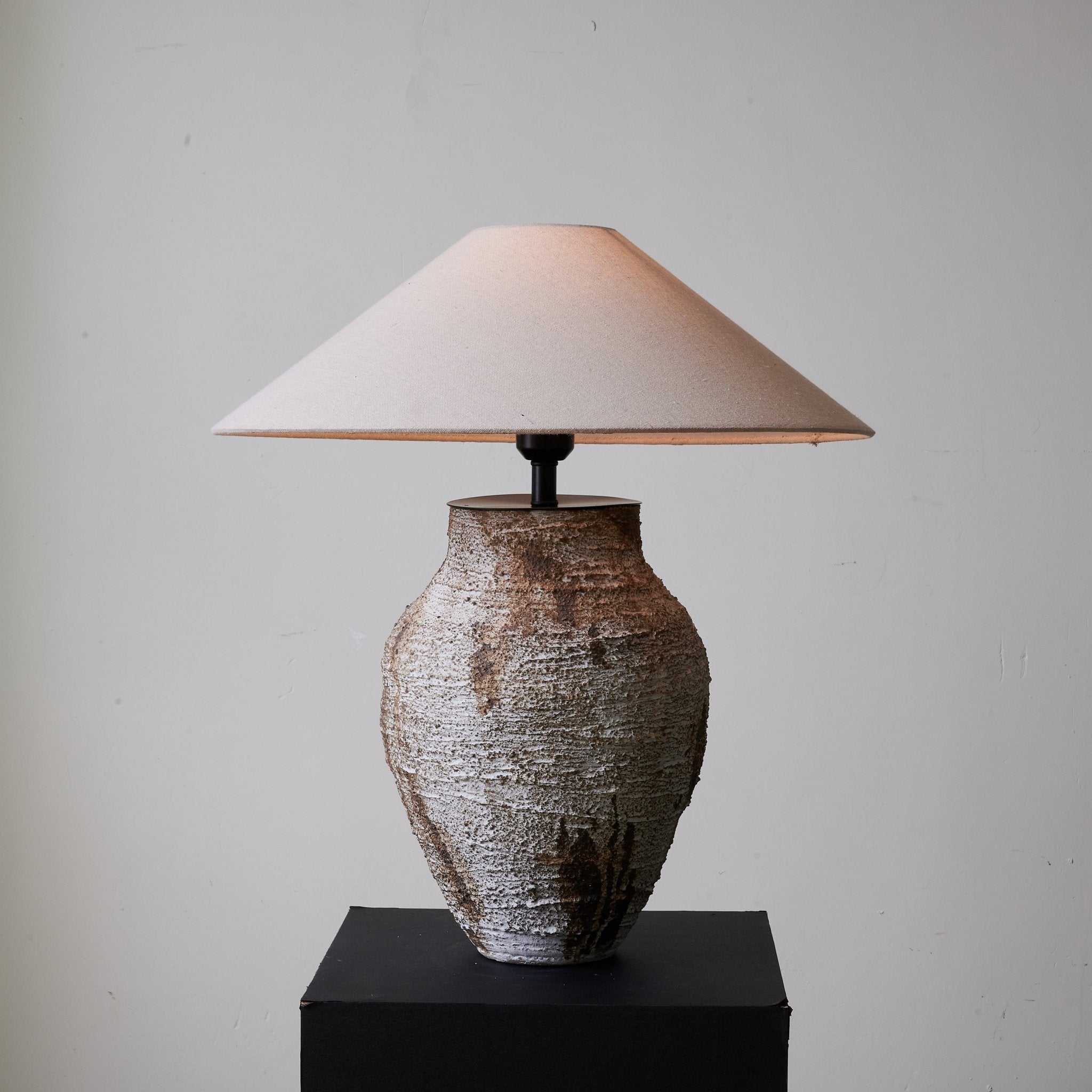 Celia wabi-sabi Ceramics Table Lamp
