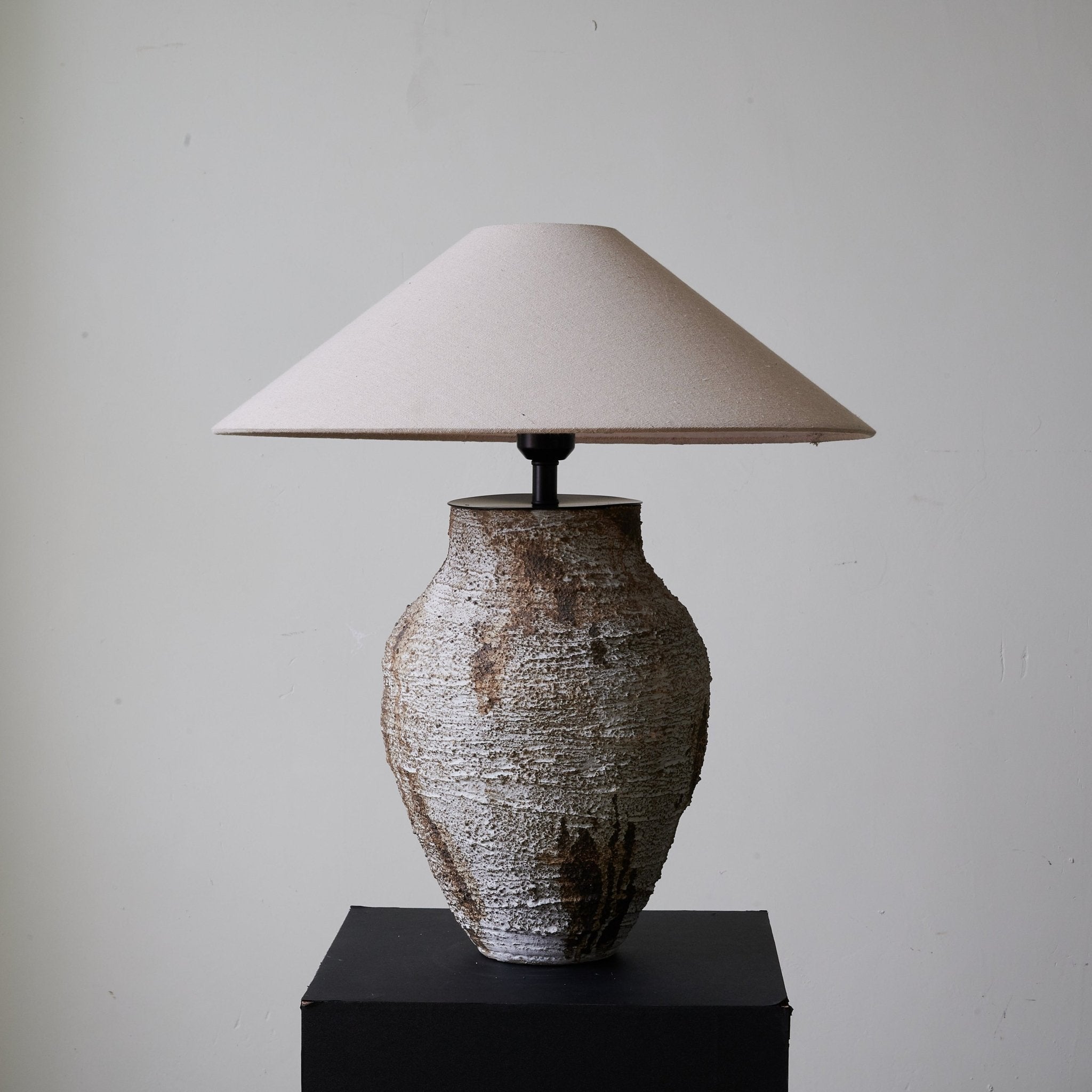 Celia wabi-sabi Ceramics Table Lamp