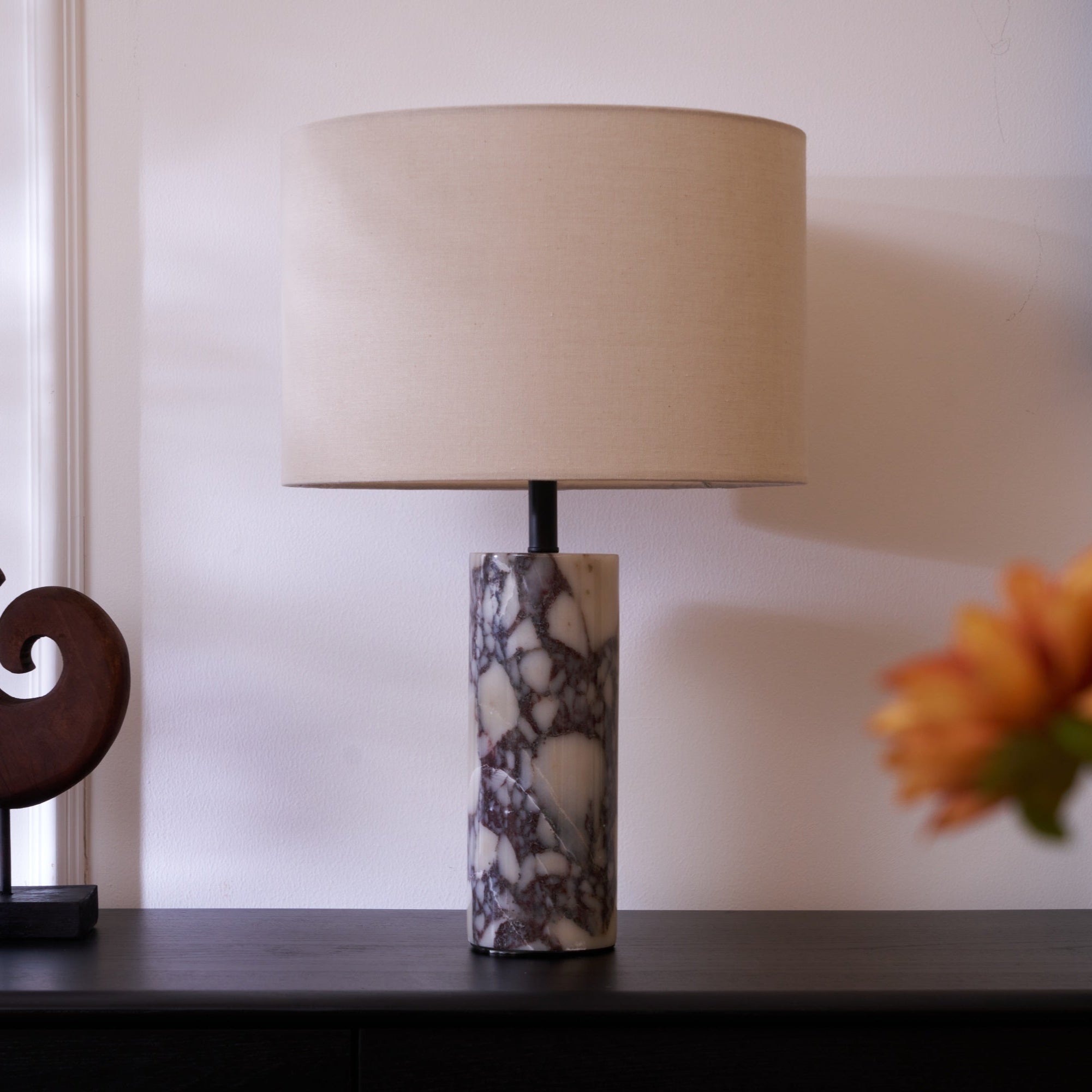 Vivo Elegant Marble Table Lamp