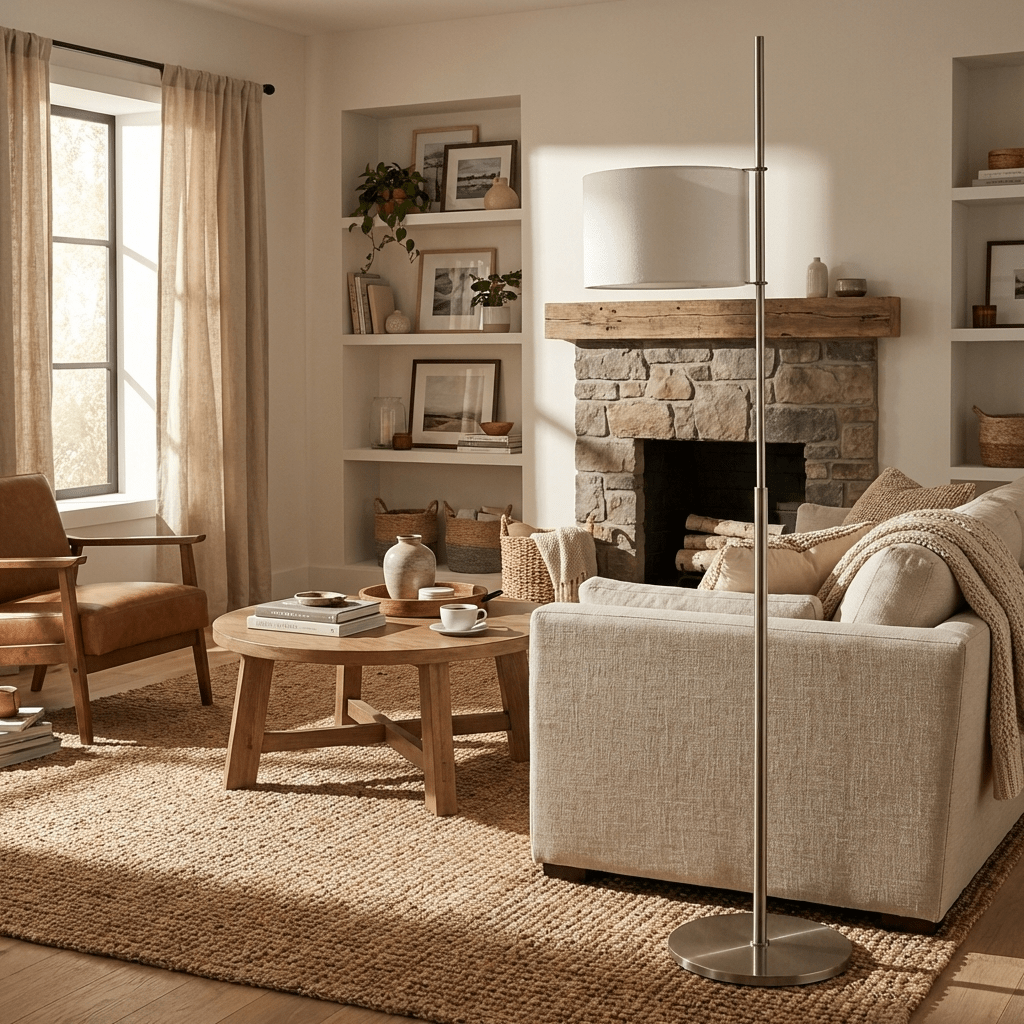 Miraliella Linear Floor Lamp