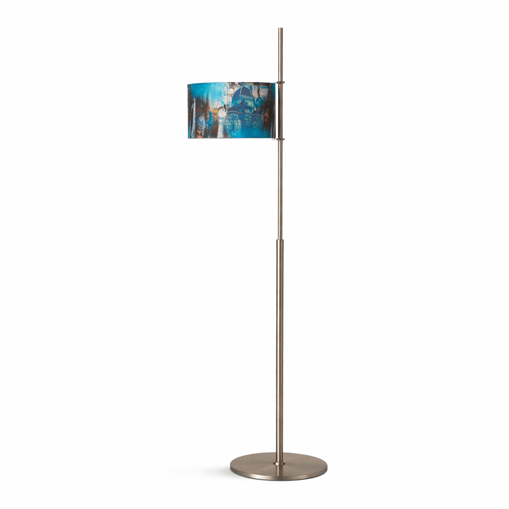 Miraliella Linear Floor Lamp