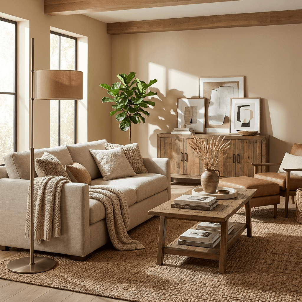 Miraliella Linear Floor Lamp