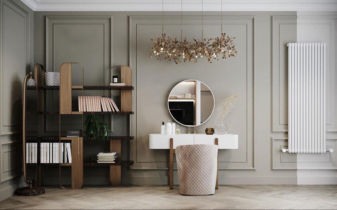 Noruielle Pendant Lamp Metallic Disc Cloud