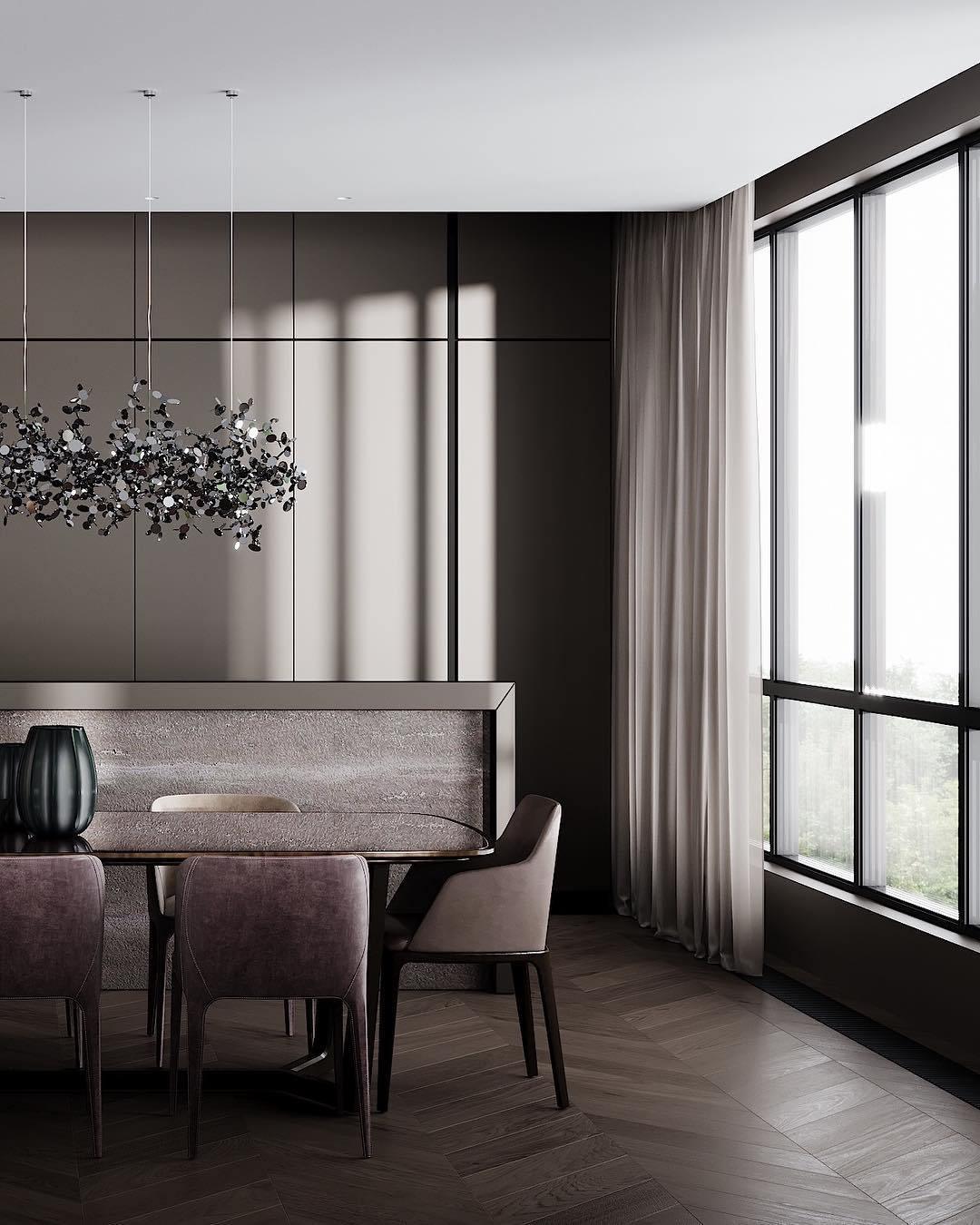Noruielle Pendant Lamp Metallic Disc Cloud