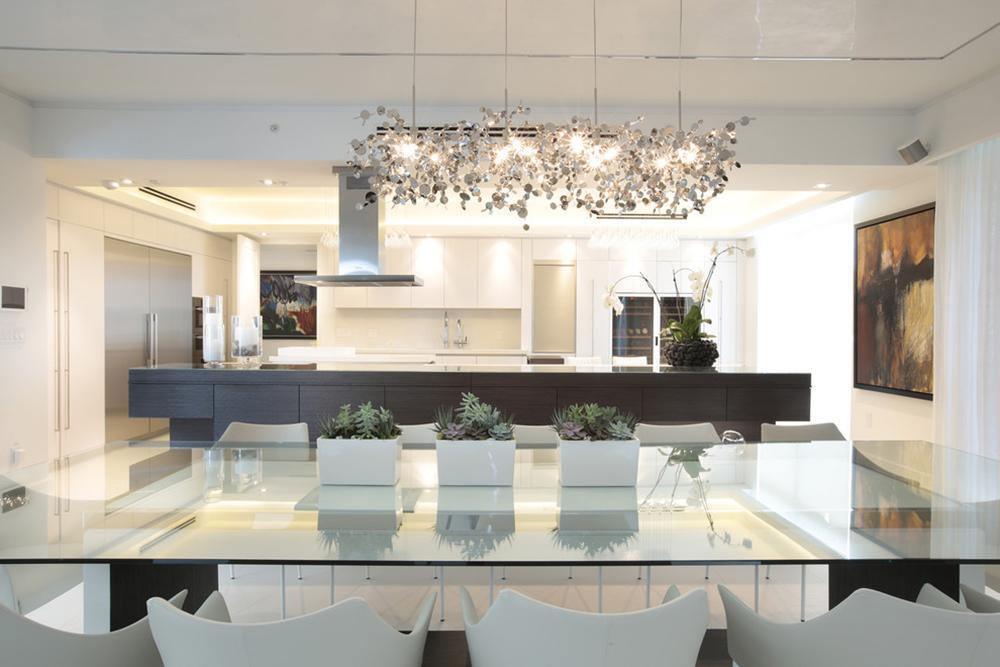 Noruielle Pendant Lamp Metallic Disc Cloud