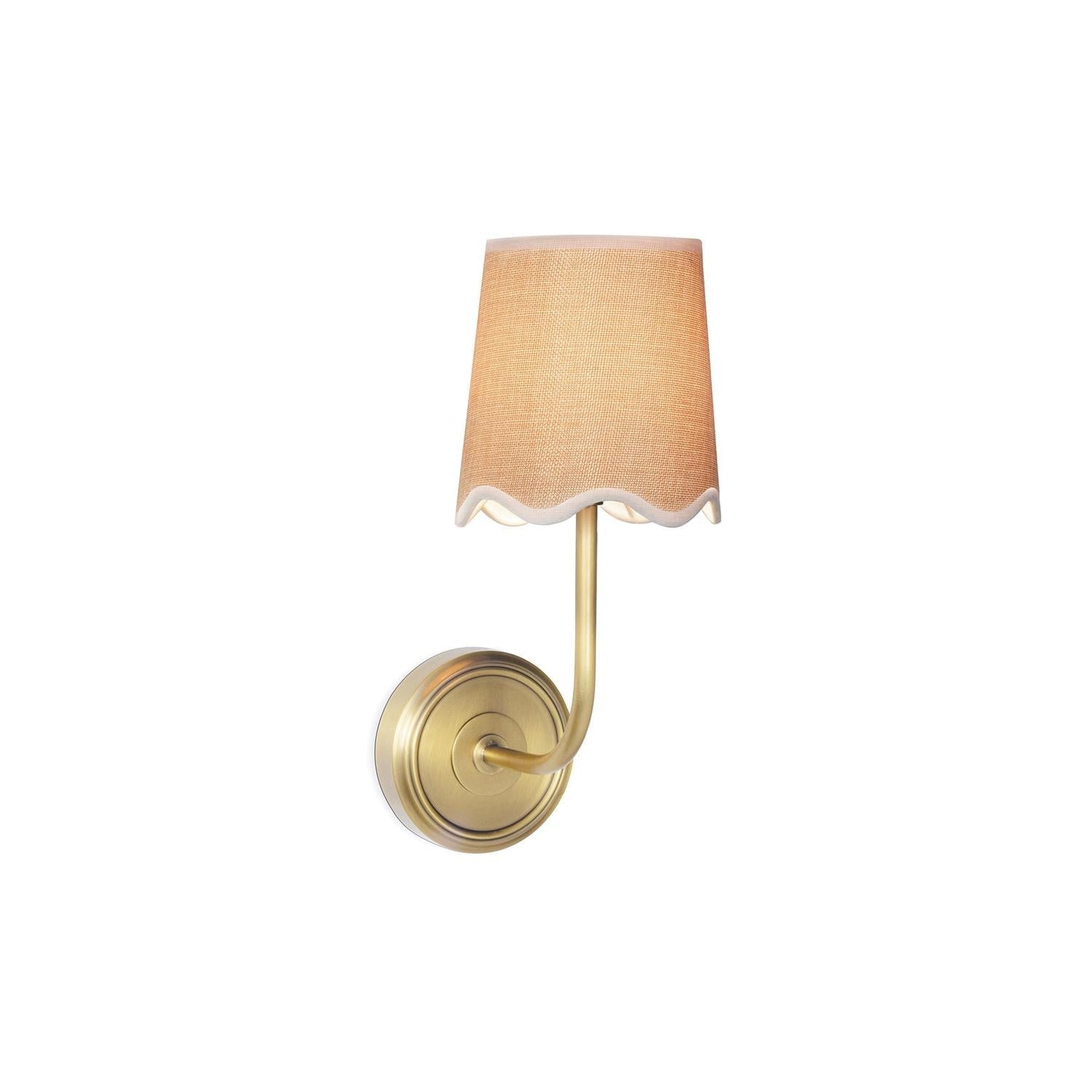 Sifuvyo Modern Minimalist Fabric Wall Lamp