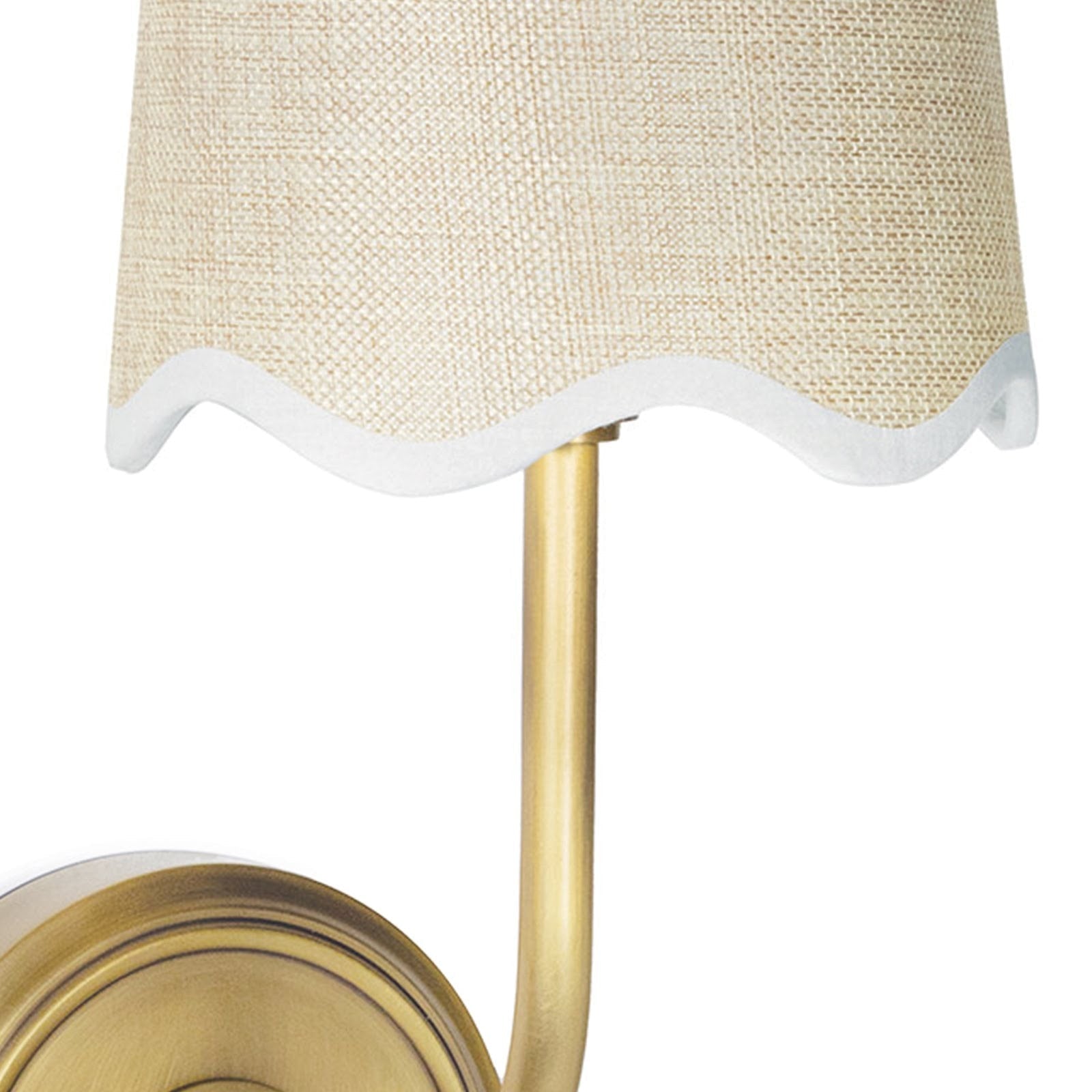 Sifuvyo Modern Minimalist Fabric Wall Lamp