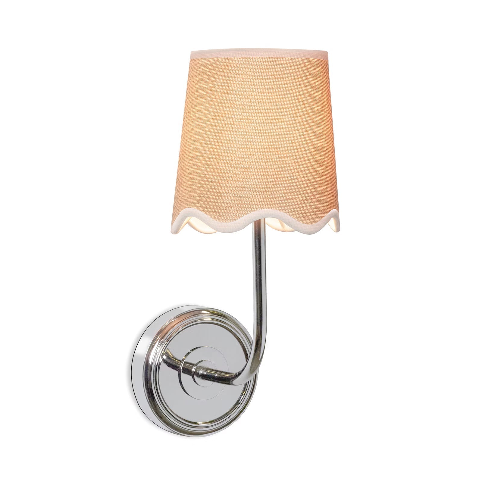 Sifuvyo Modern Minimalist Fabric Wall Lamp