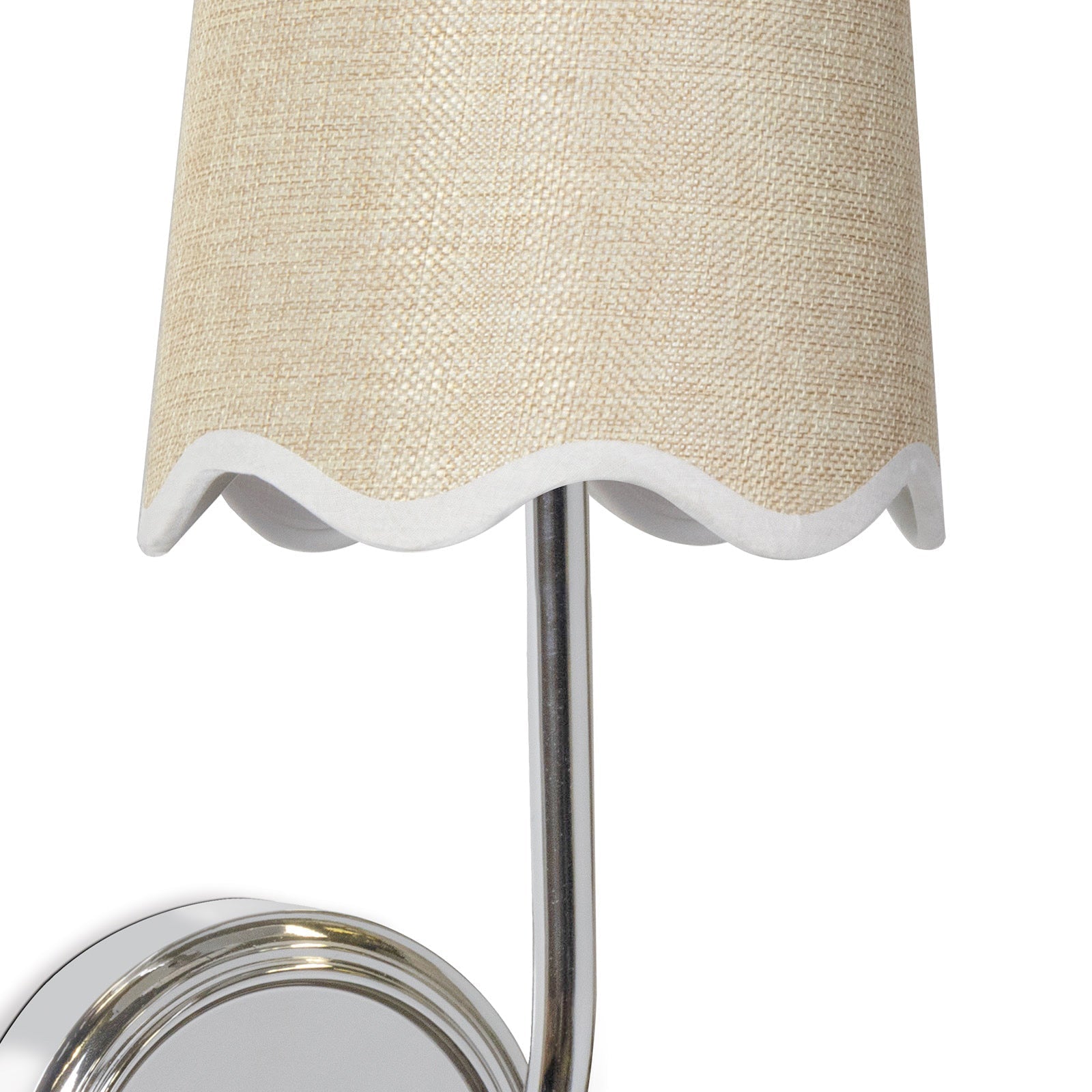 Sifuvyo Modern Minimalist Fabric Wall Lamp