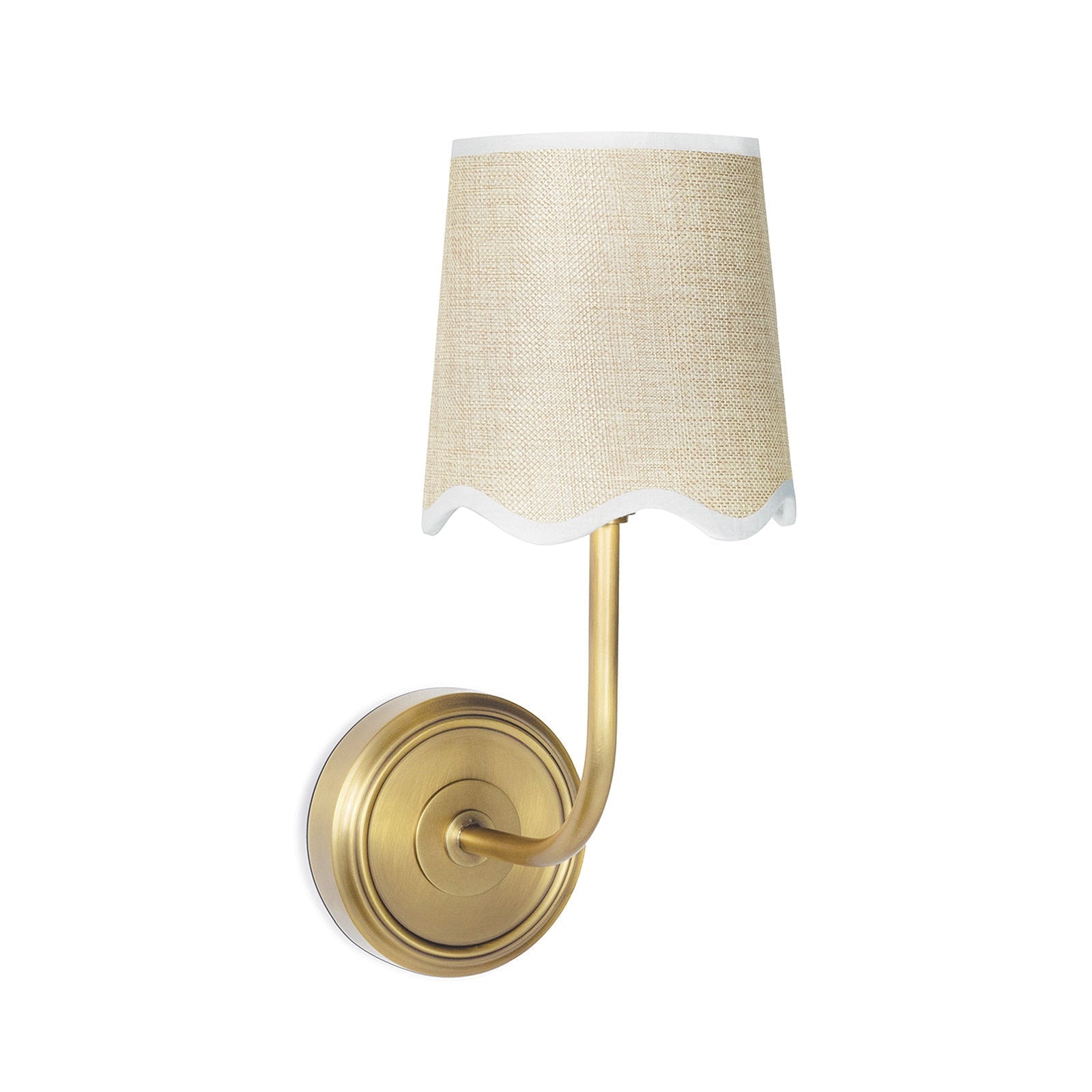 Sifuvyo Modern Minimalist Fabric Wall Lamp