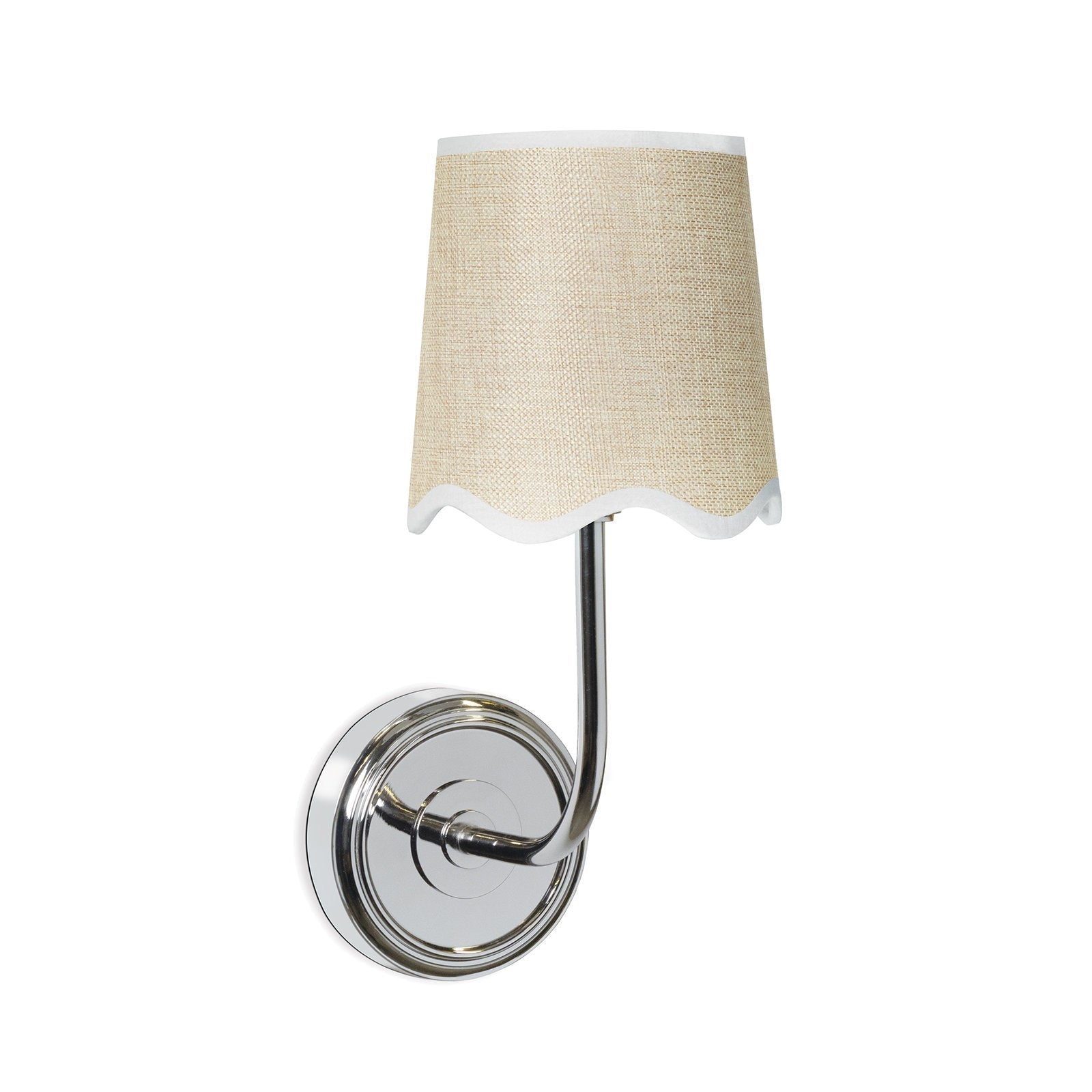 Sifuvyo Modern Minimalist Fabric Wall Lamp
