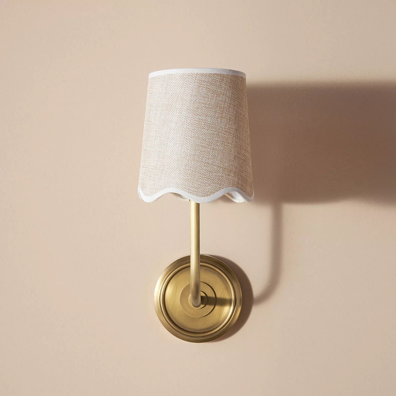 Sifuvyo Modern Minimalist Fabric Wall Lamp