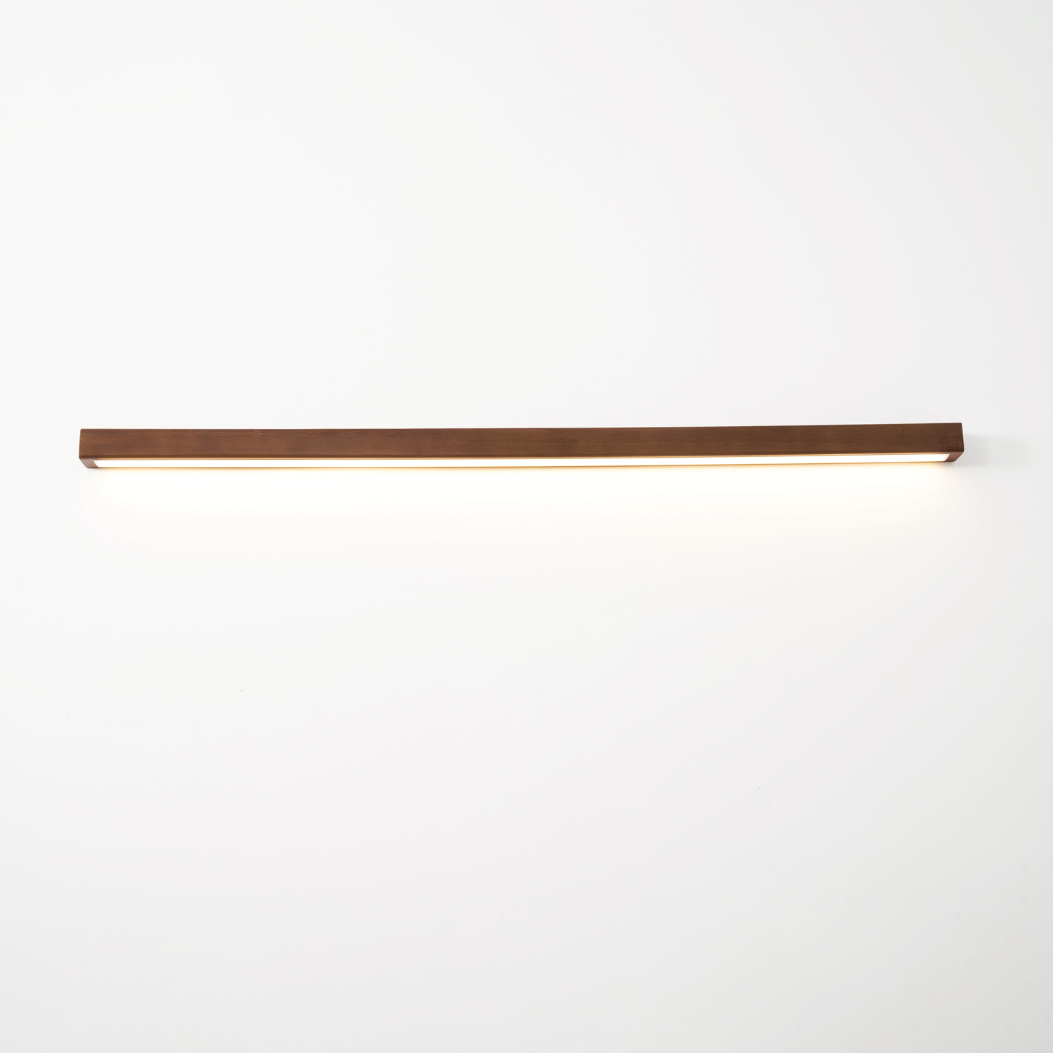 Elvivine Wall Light Wood Linear Minimalist LED