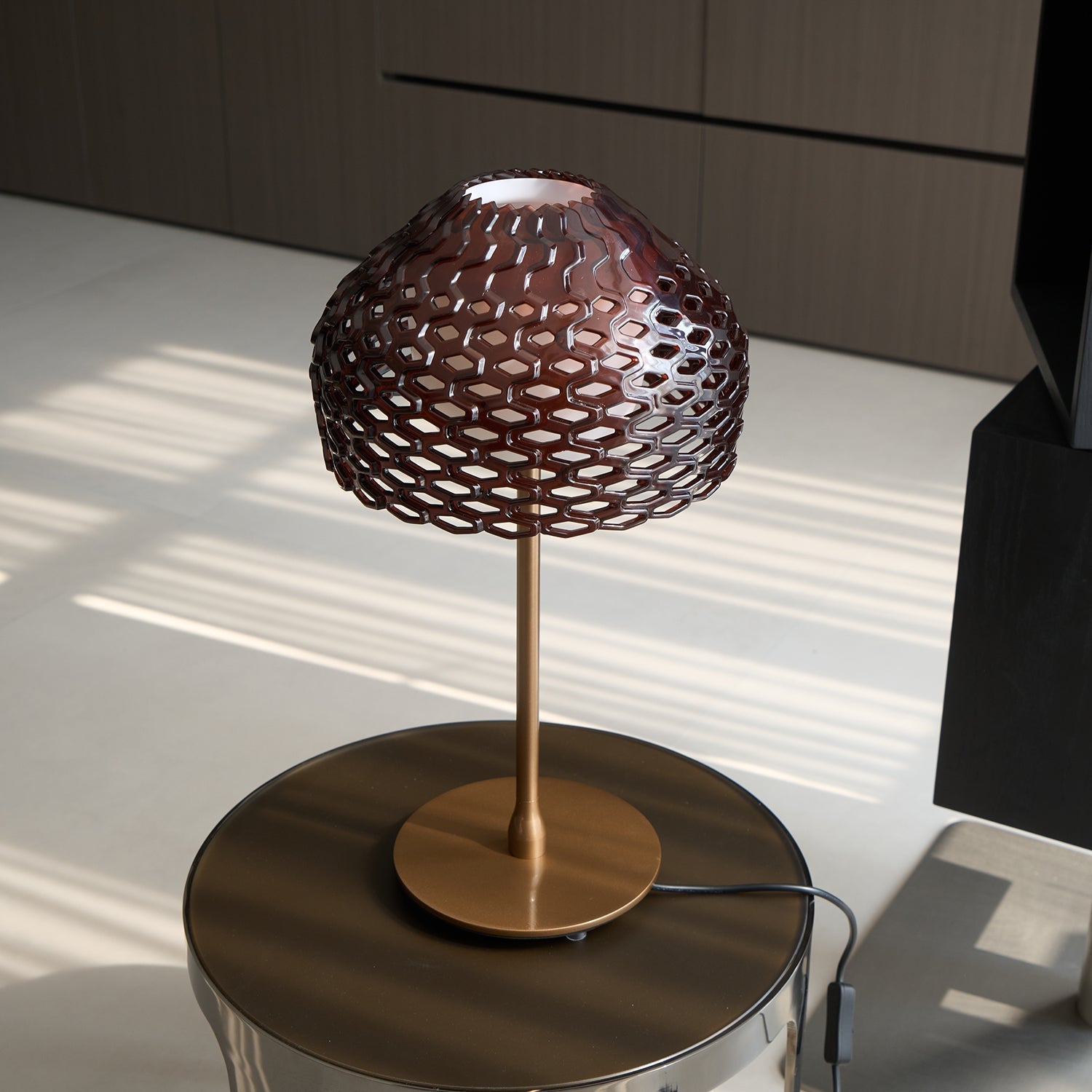 Vintace Plastic Industrial Table Lamp