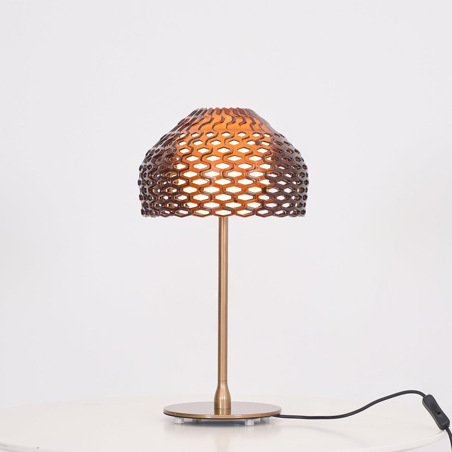 Vintace Plastic Industrial Table Lamp