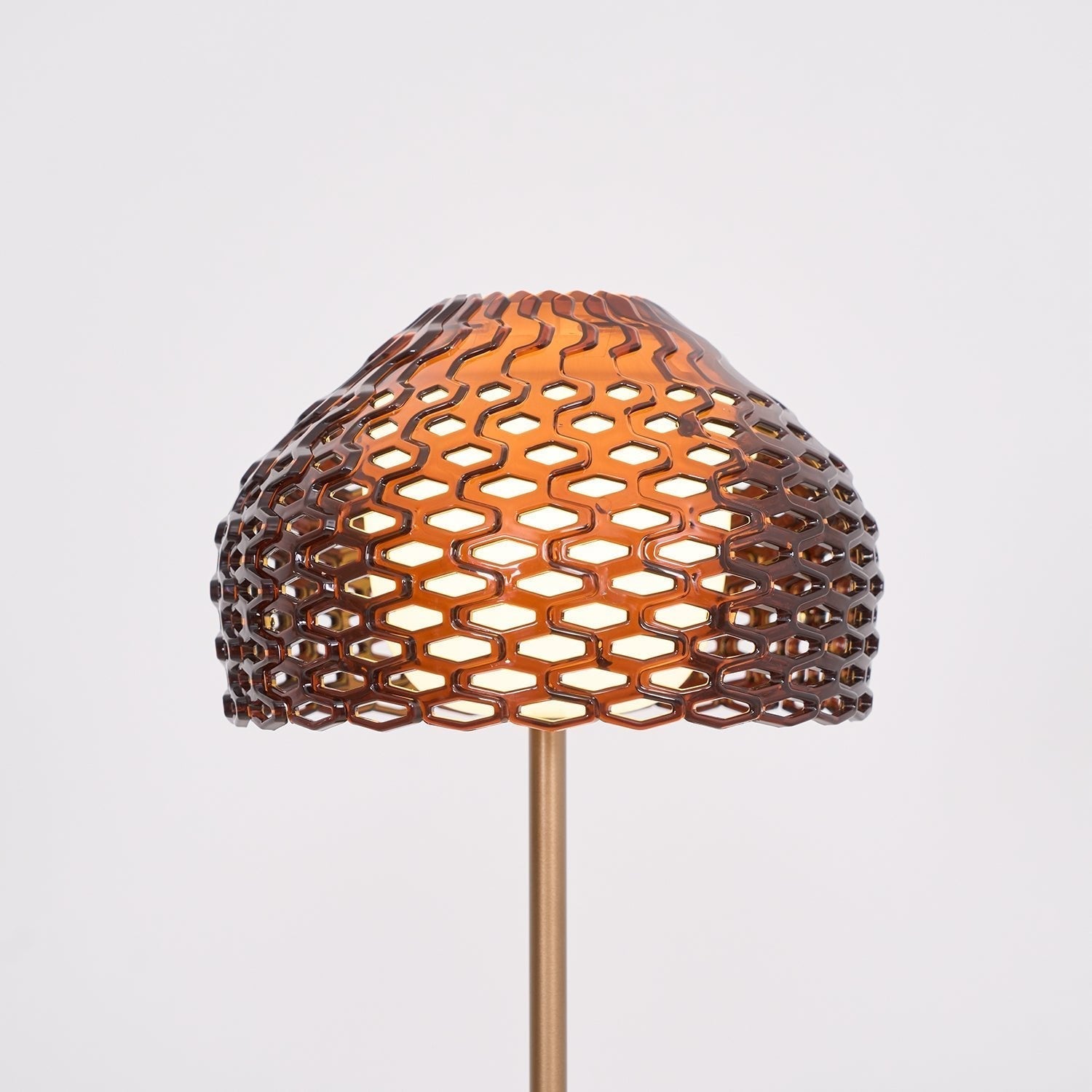Vintace Plastic Industrial Table Lamp