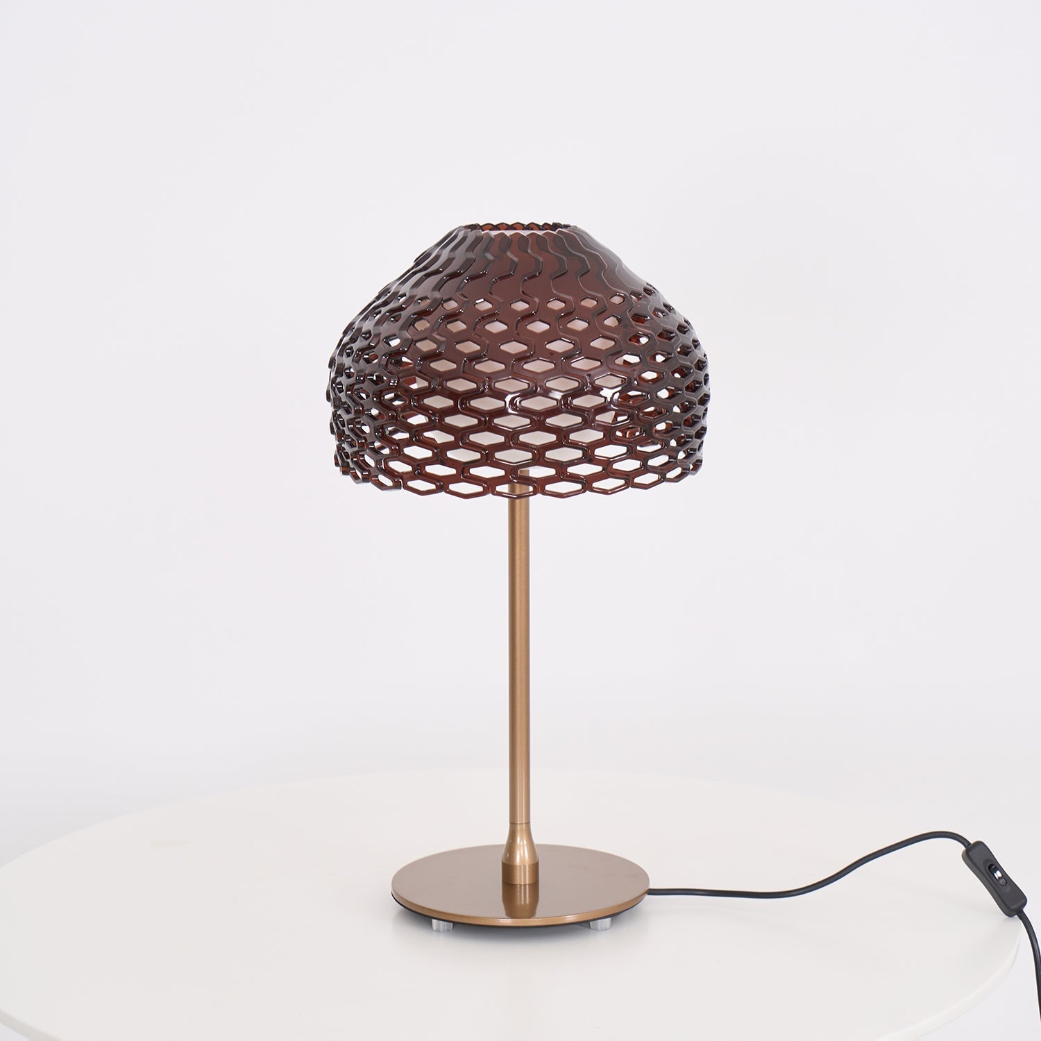 Vintace Plastic Industrial Table Lamp
