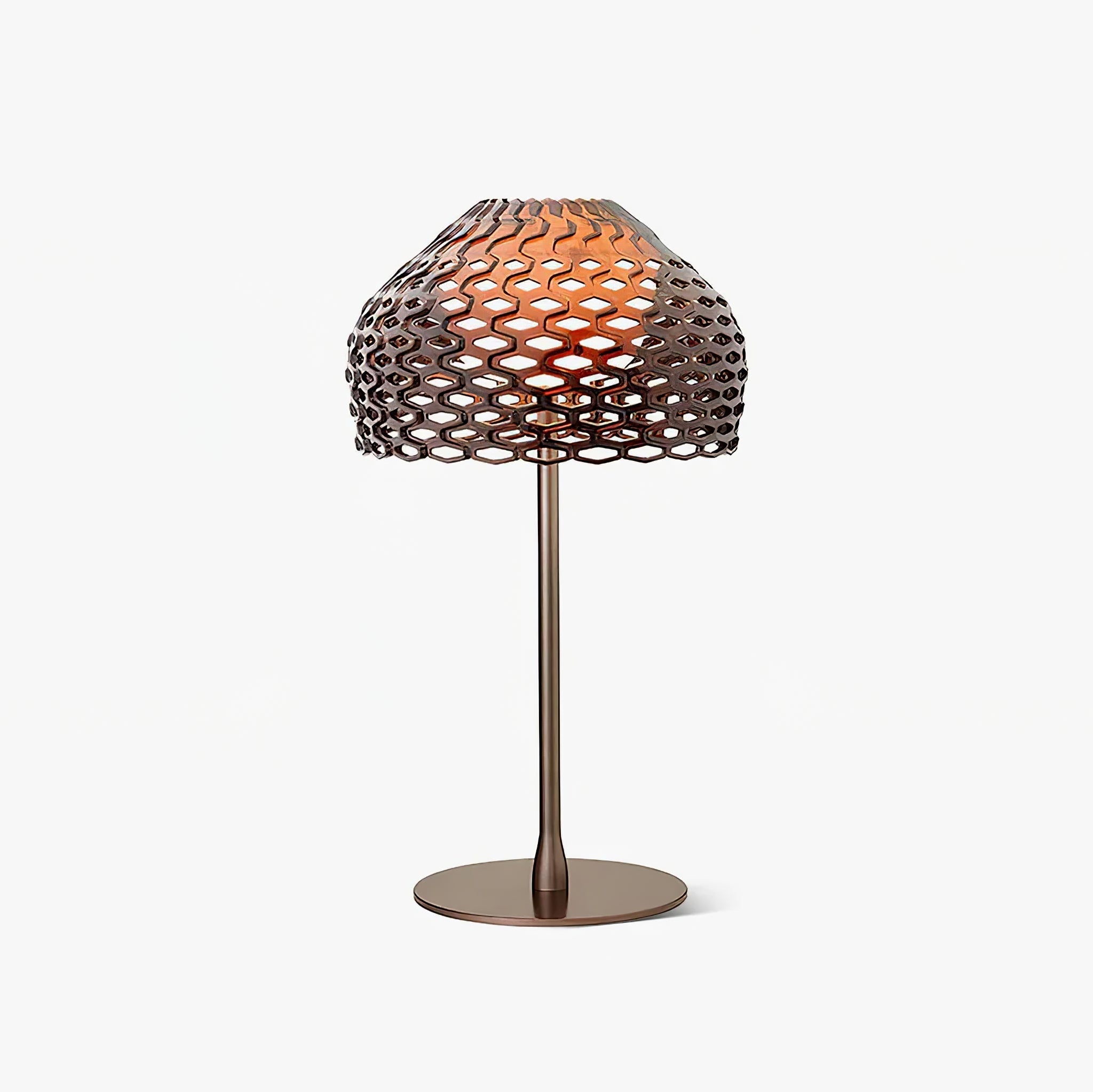 Vintace Plastic Industrial Table Lamp