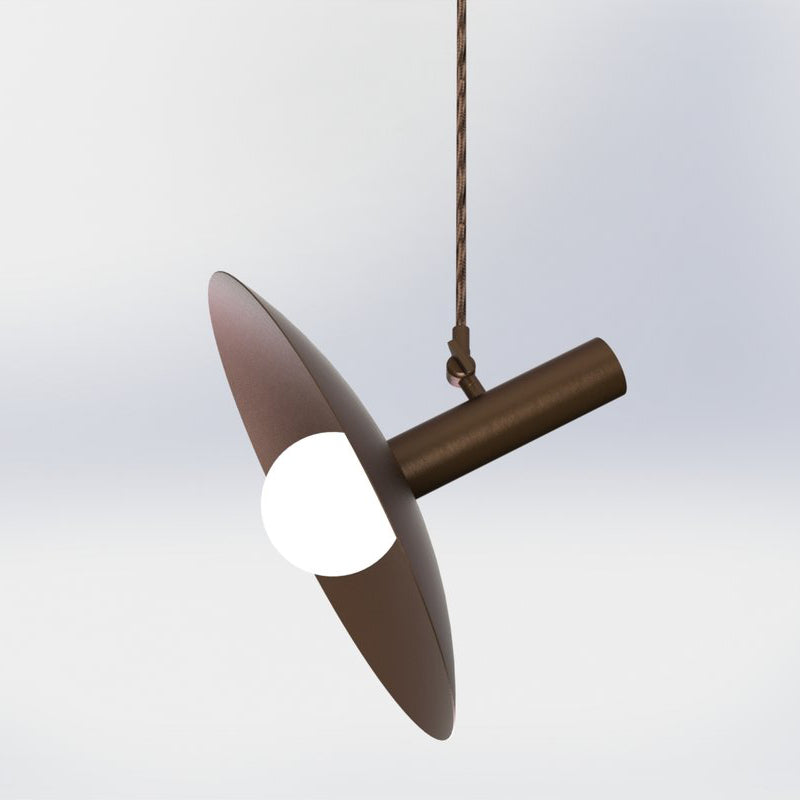 Everley Brass Chandelier