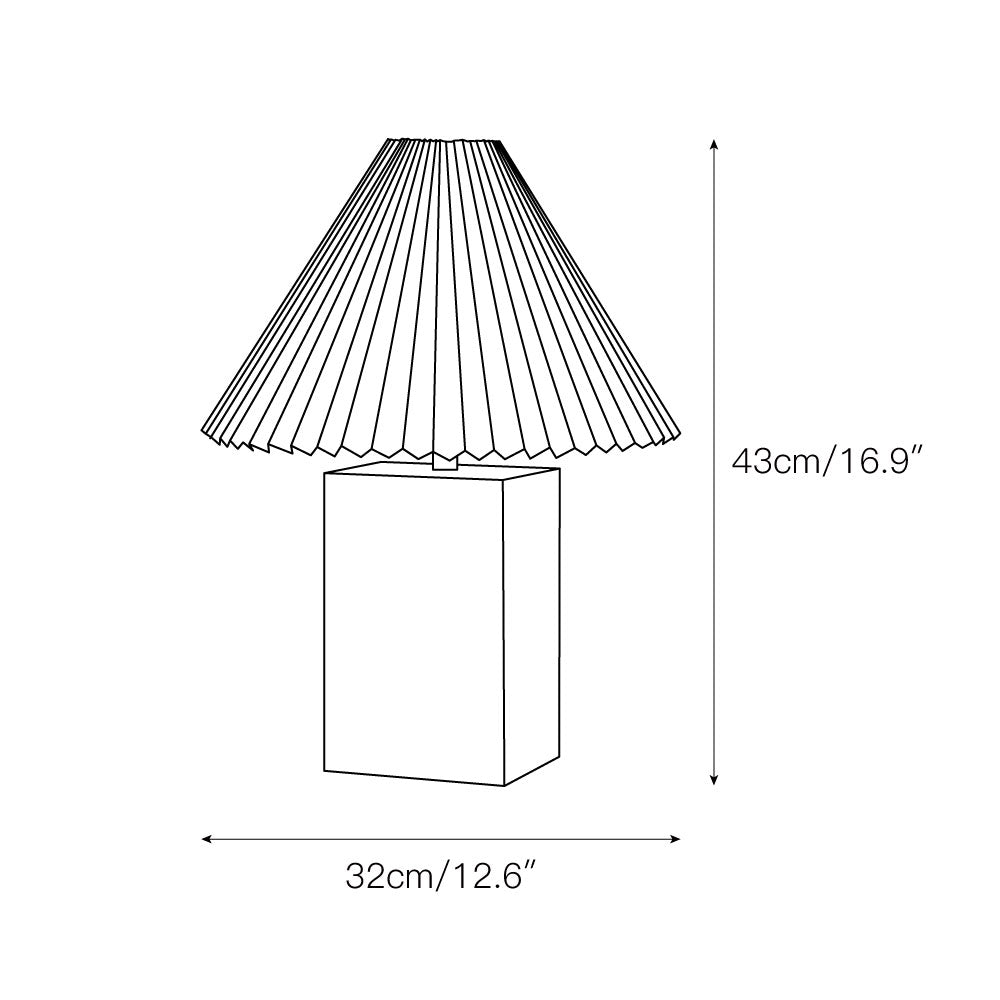 Orelaneria Table Lamp