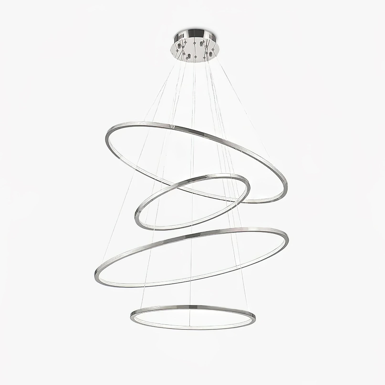 Serenitas Orbit Chandelier