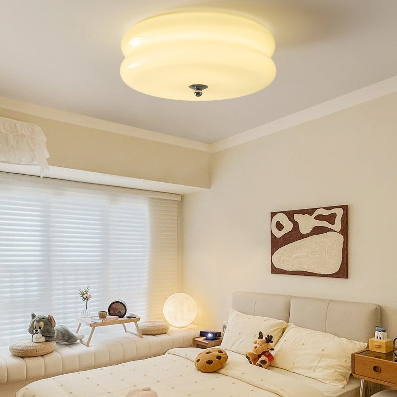 Lustra Art Deco Vintage Ceiling Light