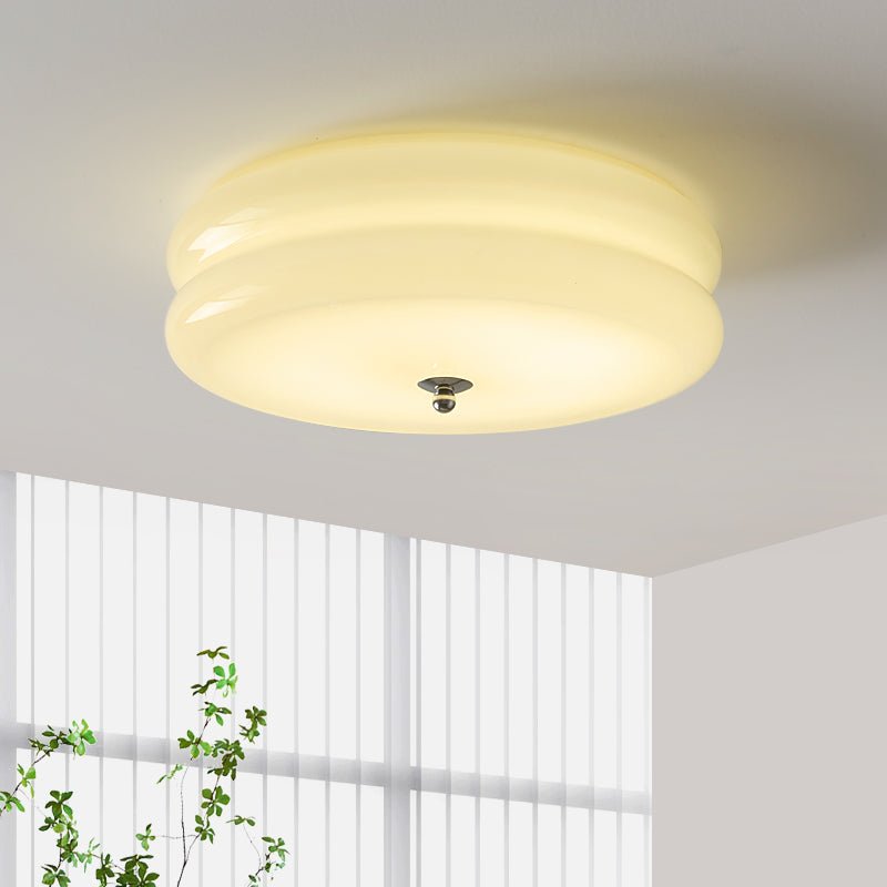 Lustra Art Deco Vintage Ceiling Light