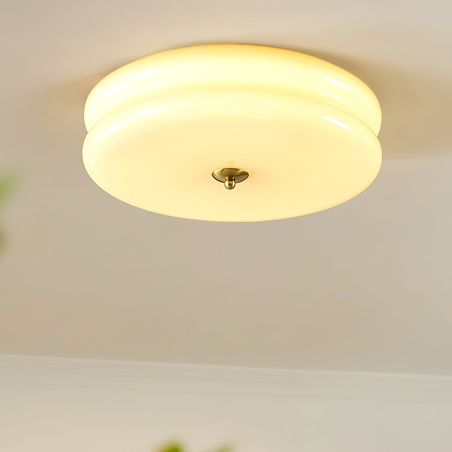 Lustra Art Deco Vintage Ceiling Light