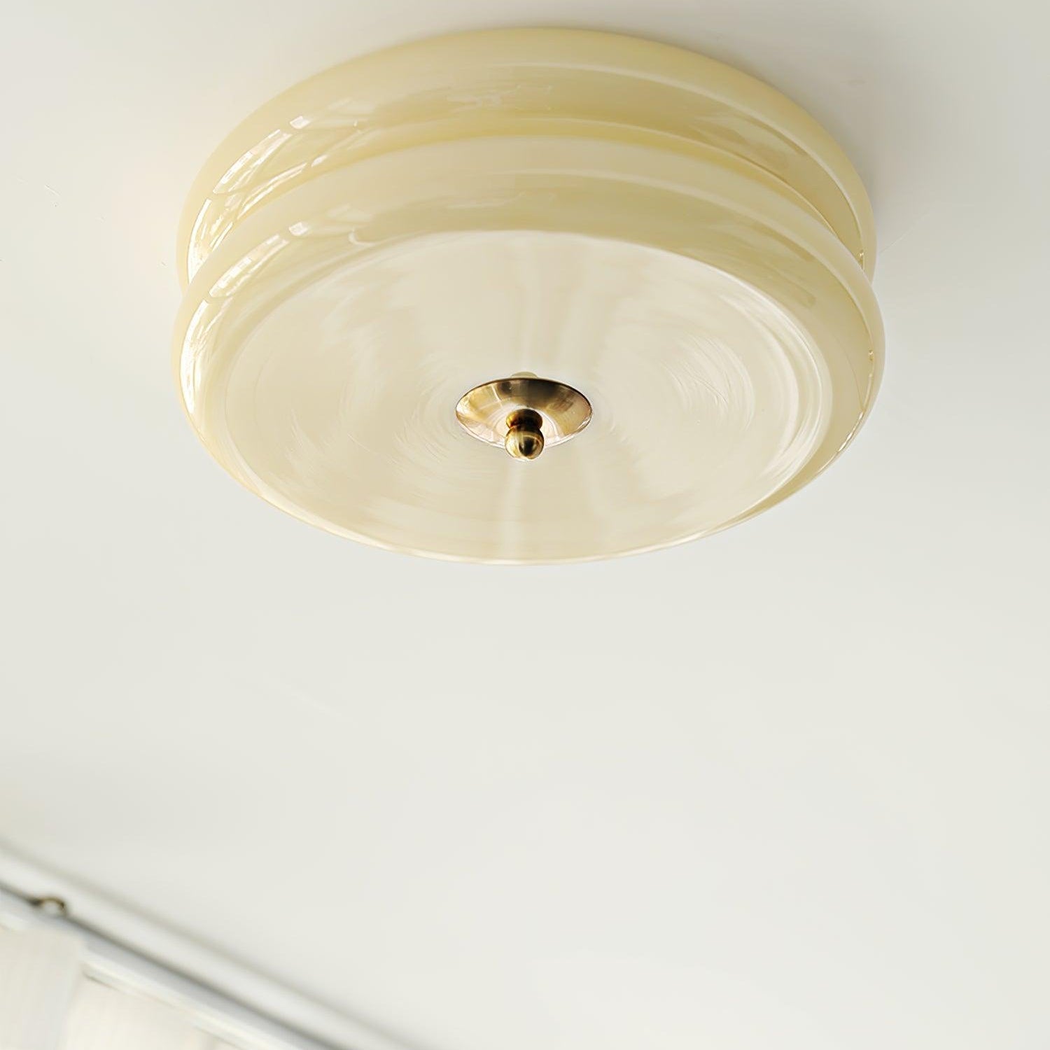 Lustra Art Deco Vintage Ceiling Light