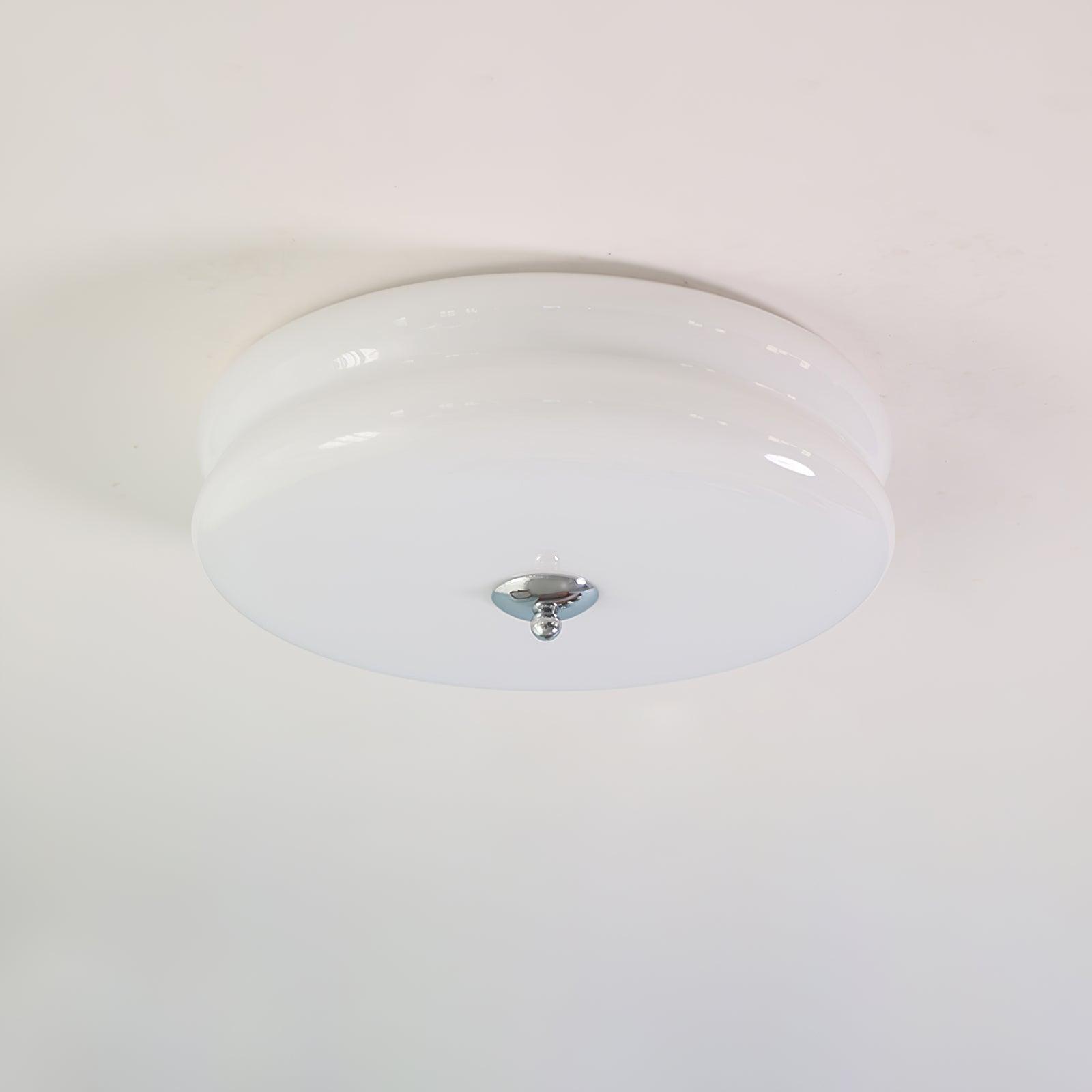 Lustra Art Deco Vintage Ceiling Light