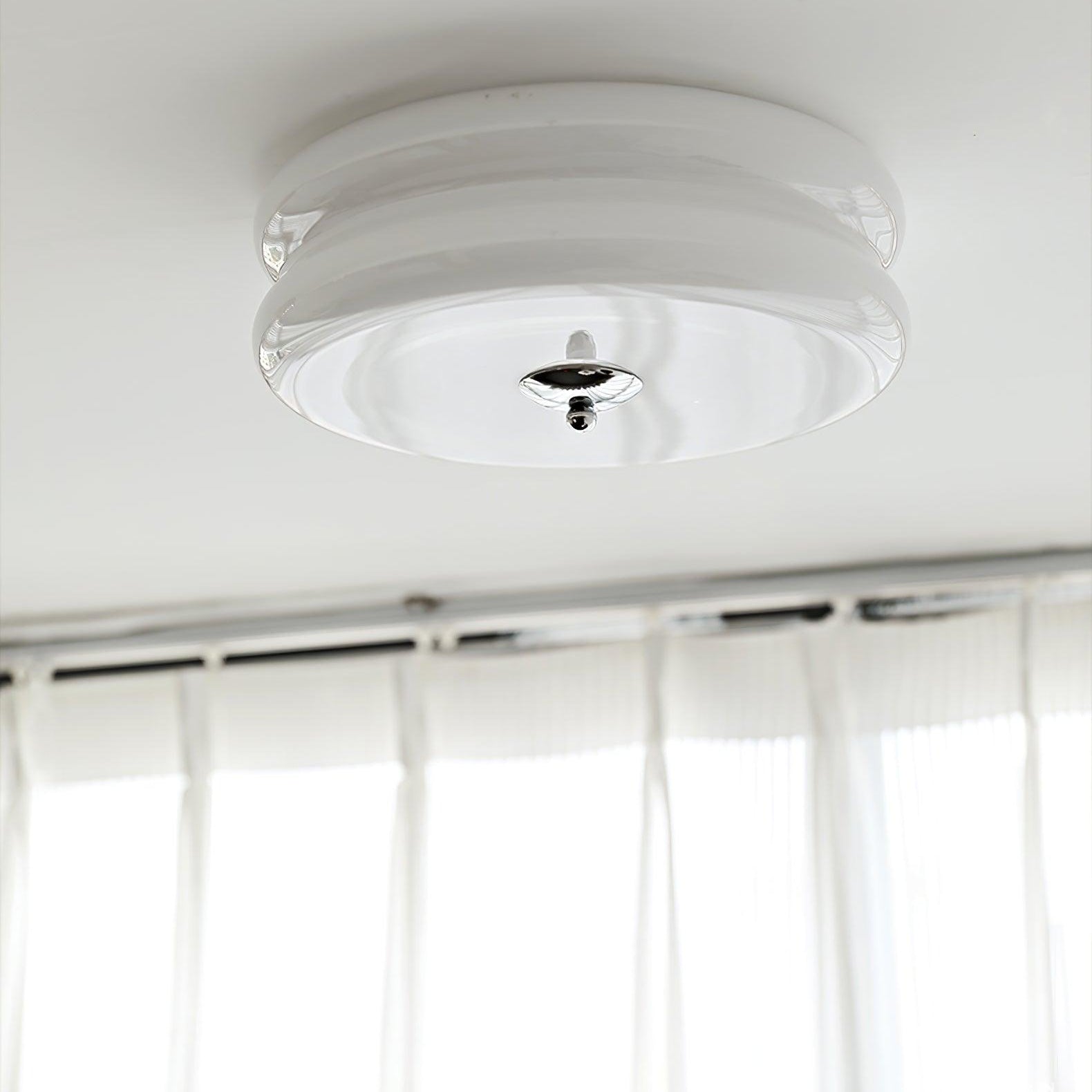 Lustra Art Deco Vintage Ceiling Light