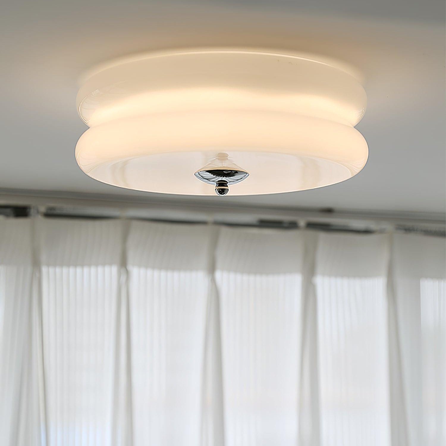 Lustra Art Deco Vintage Ceiling Light