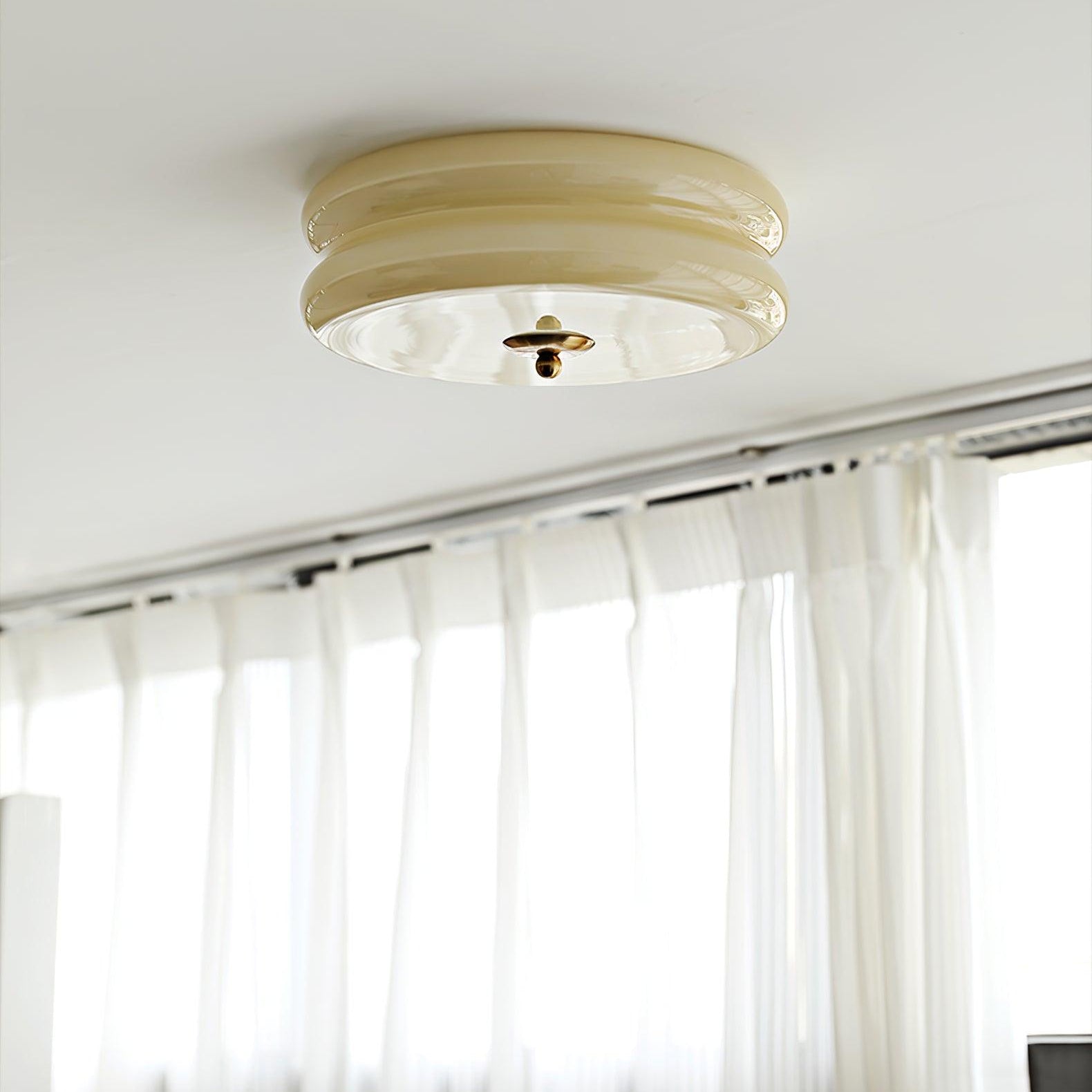 Lustra Art Deco Vintage Ceiling Light