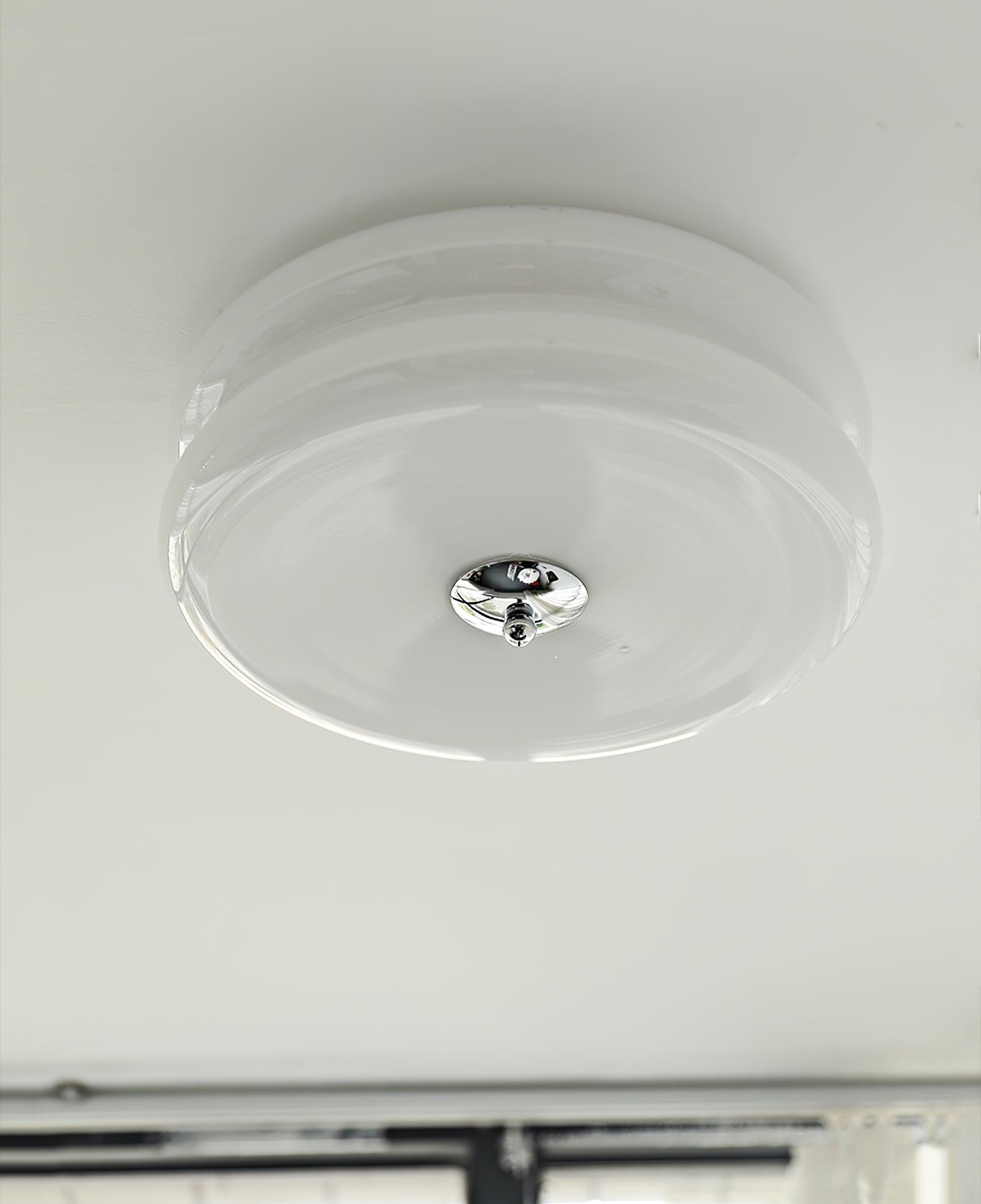 Lustra Art Deco Vintage Ceiling Light