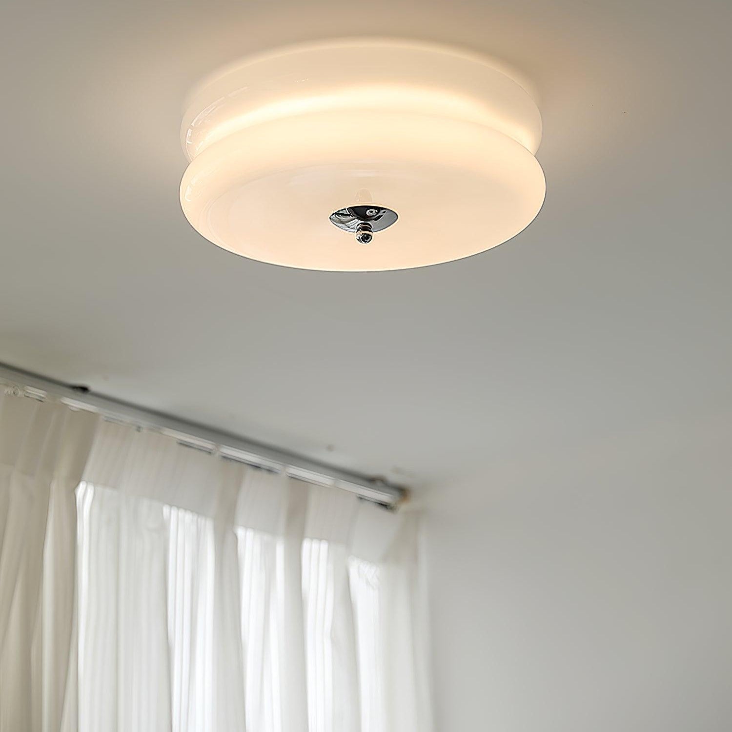 Lustra Art Deco Vintage Ceiling Light