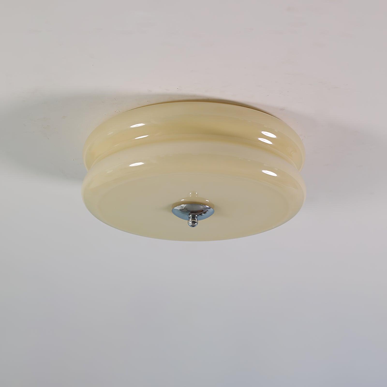 Lustra Art Deco Vintage Ceiling Light