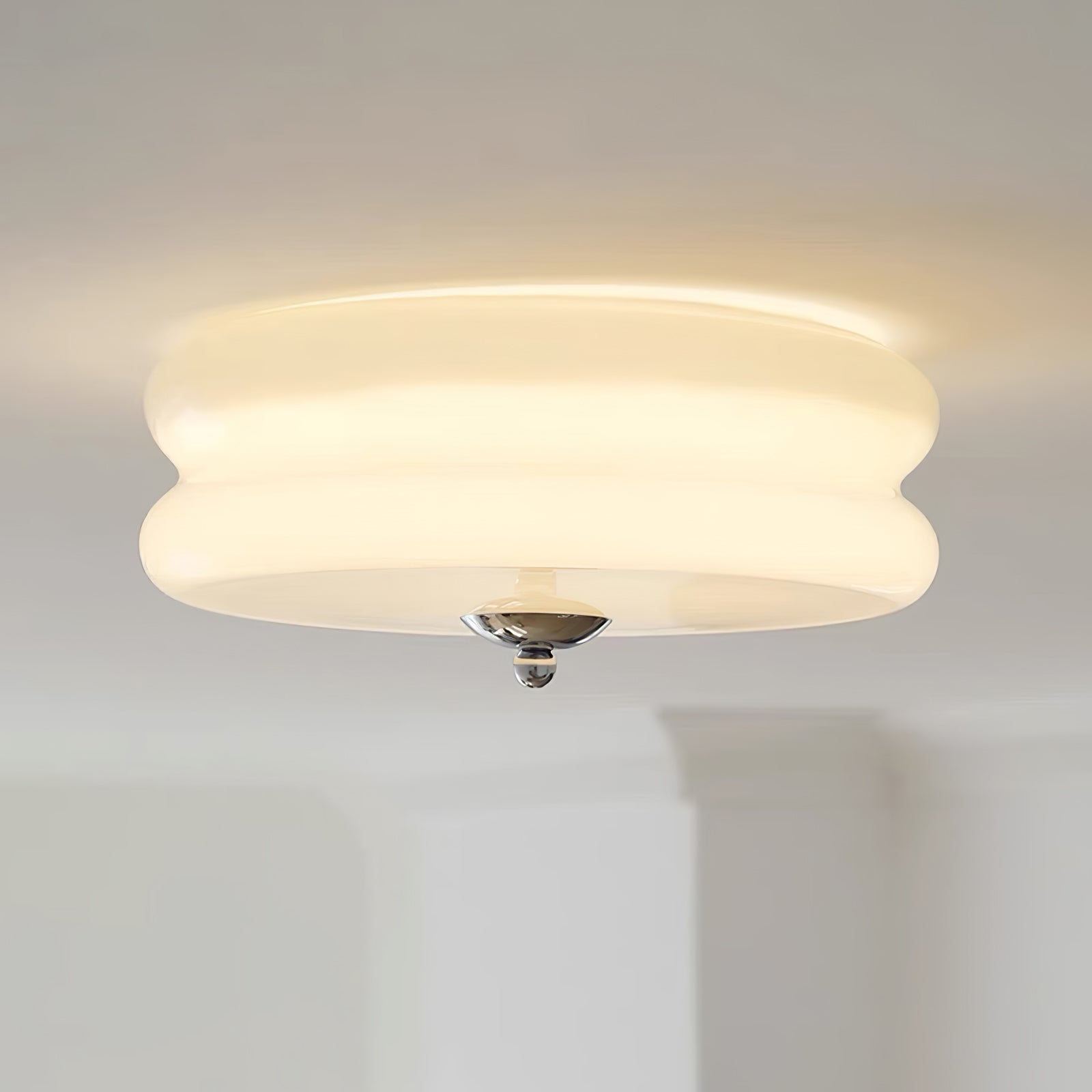 Lustra Art Deco Vintage Ceiling Light