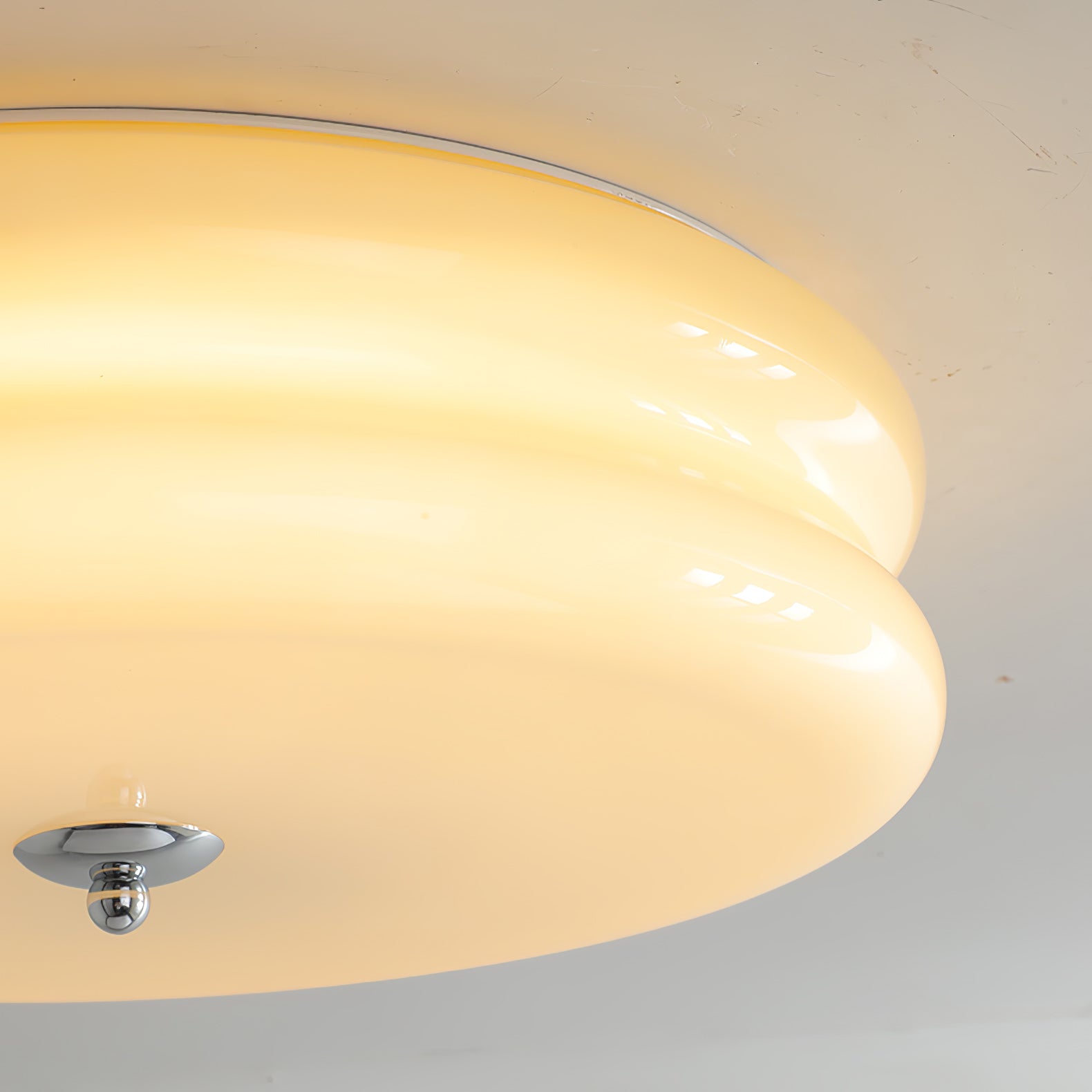 Lustra Art Deco Vintage Ceiling Light