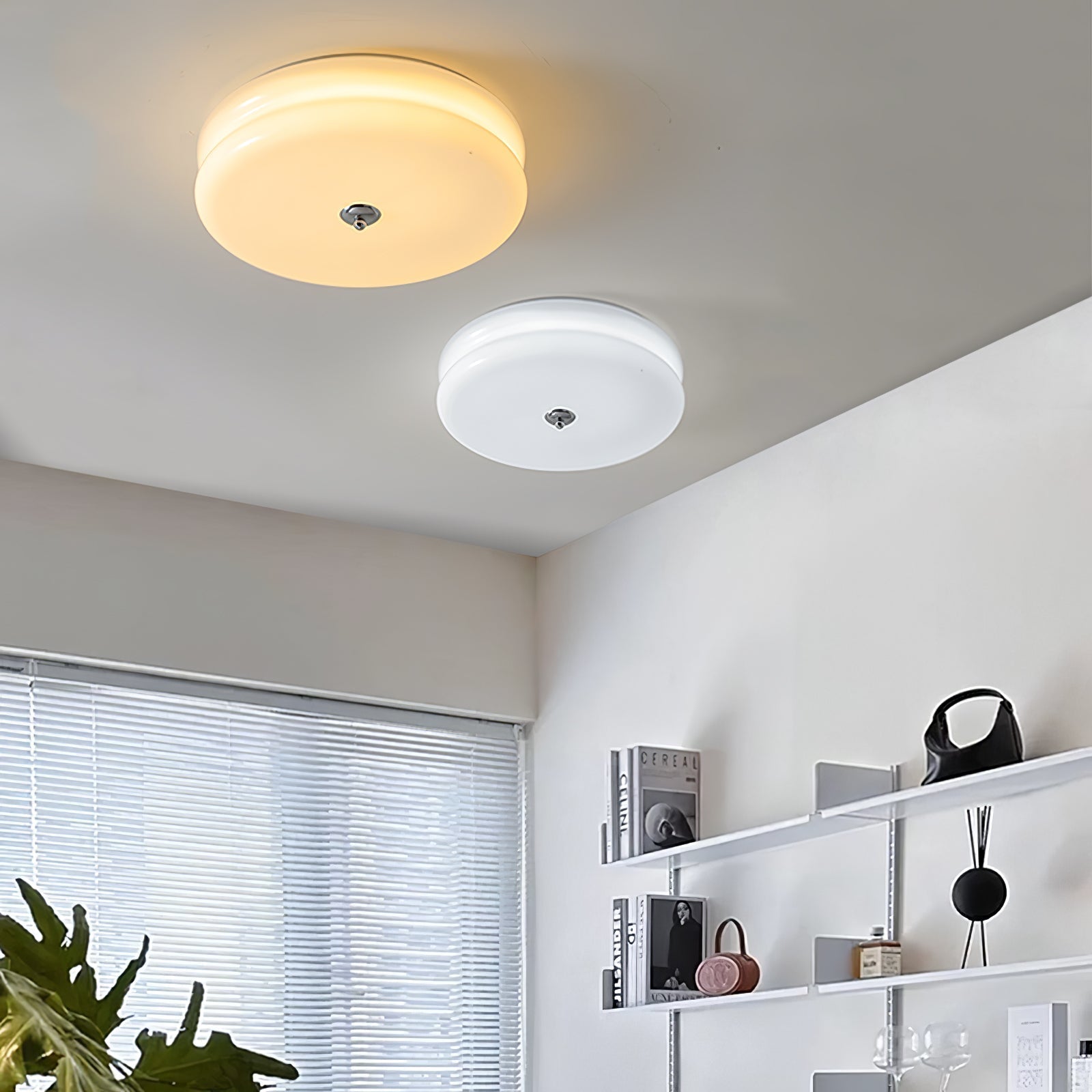 Lustra Art Deco Vintage Ceiling Light