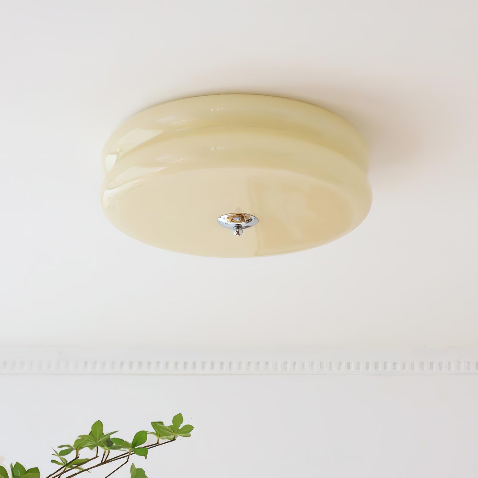 Lustra Art Deco Vintage Ceiling Light