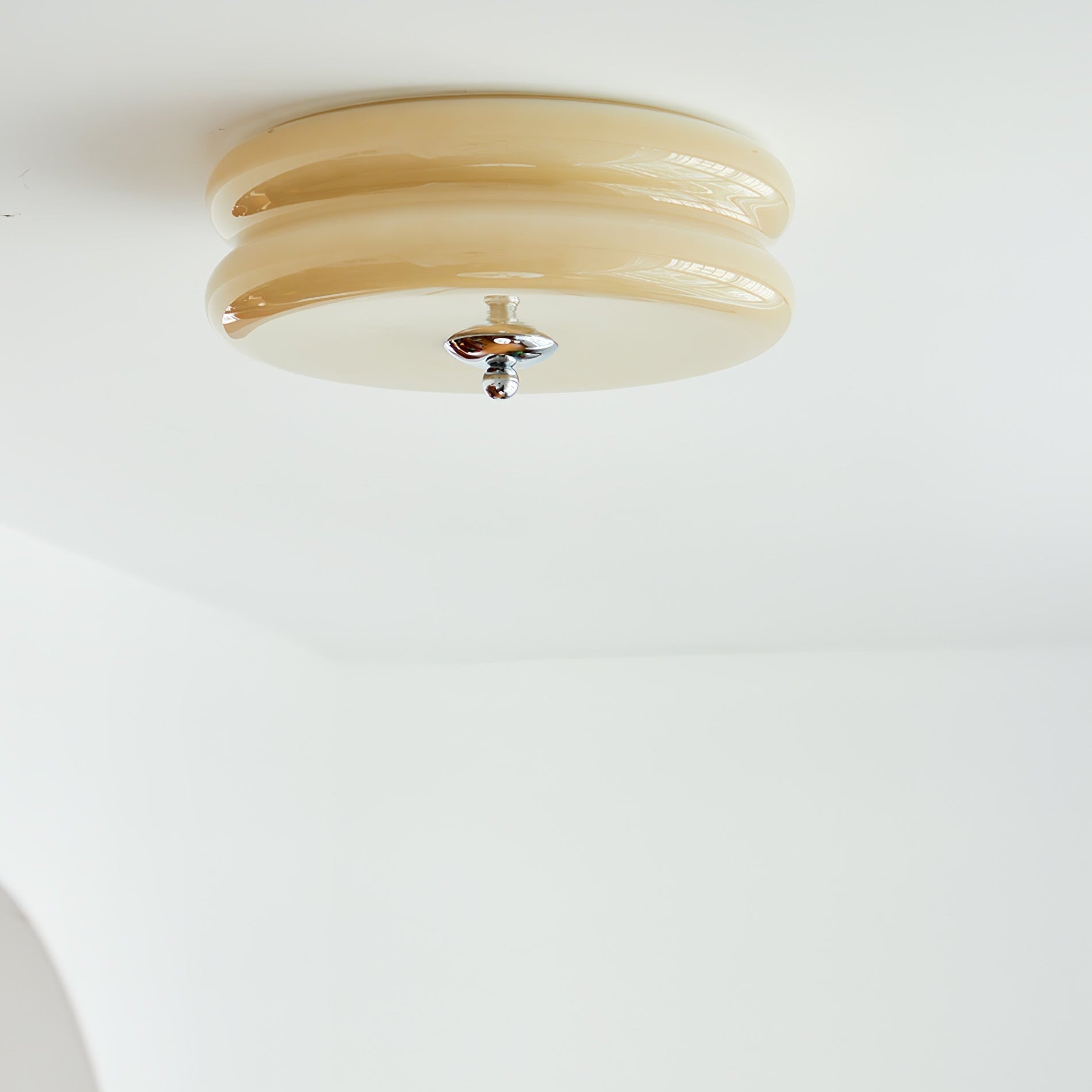 Lustra Art Deco Vintage Ceiling Light