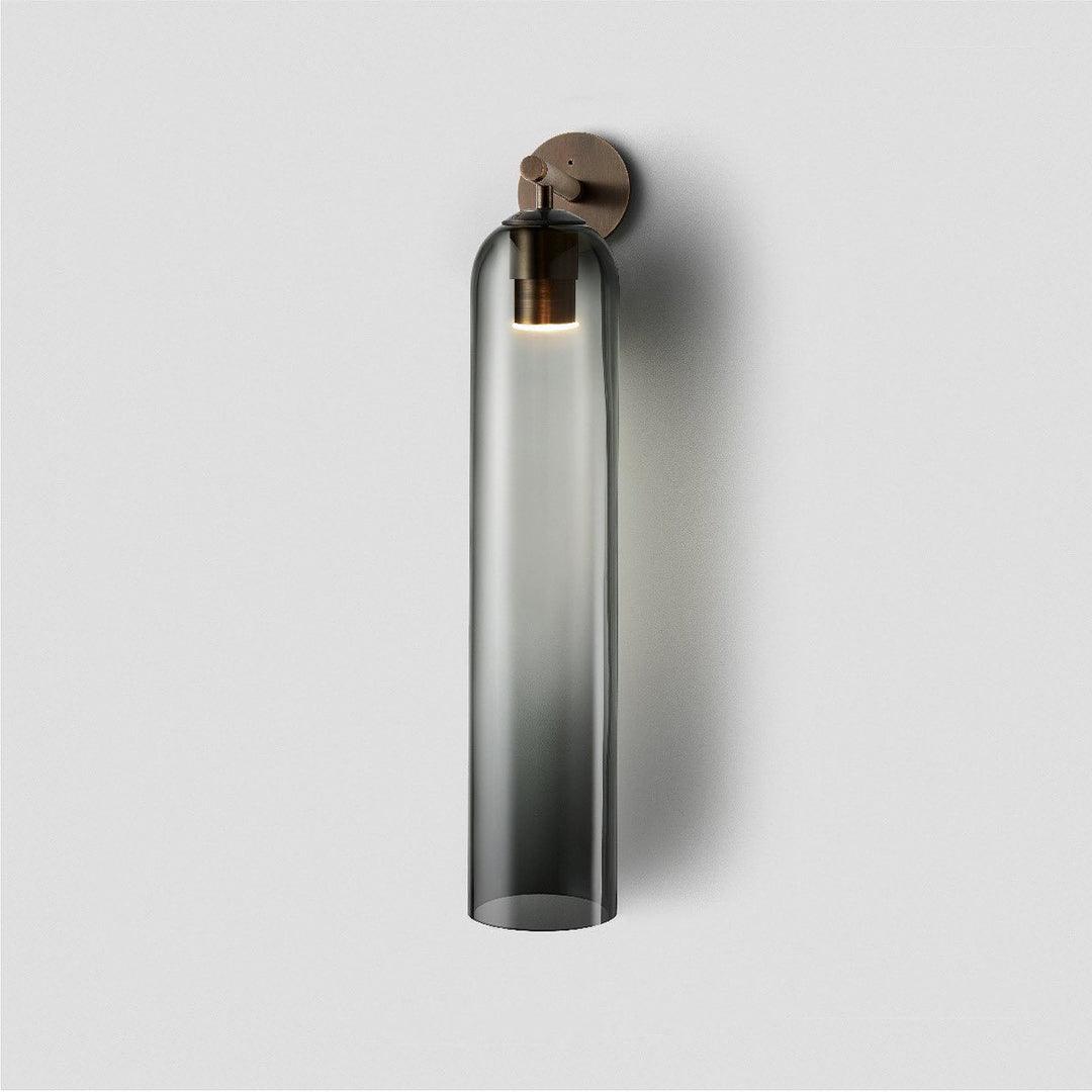 Beauford Glass Indoor Wall Light