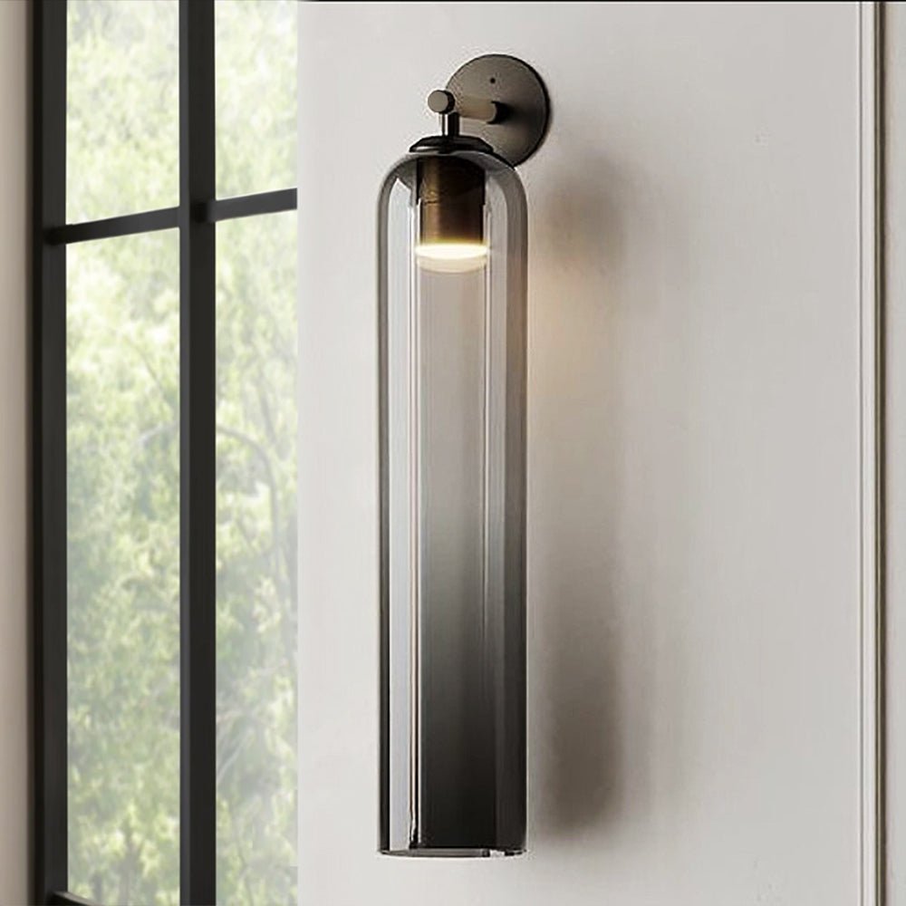 Beauford Glass Indoor Wall Light