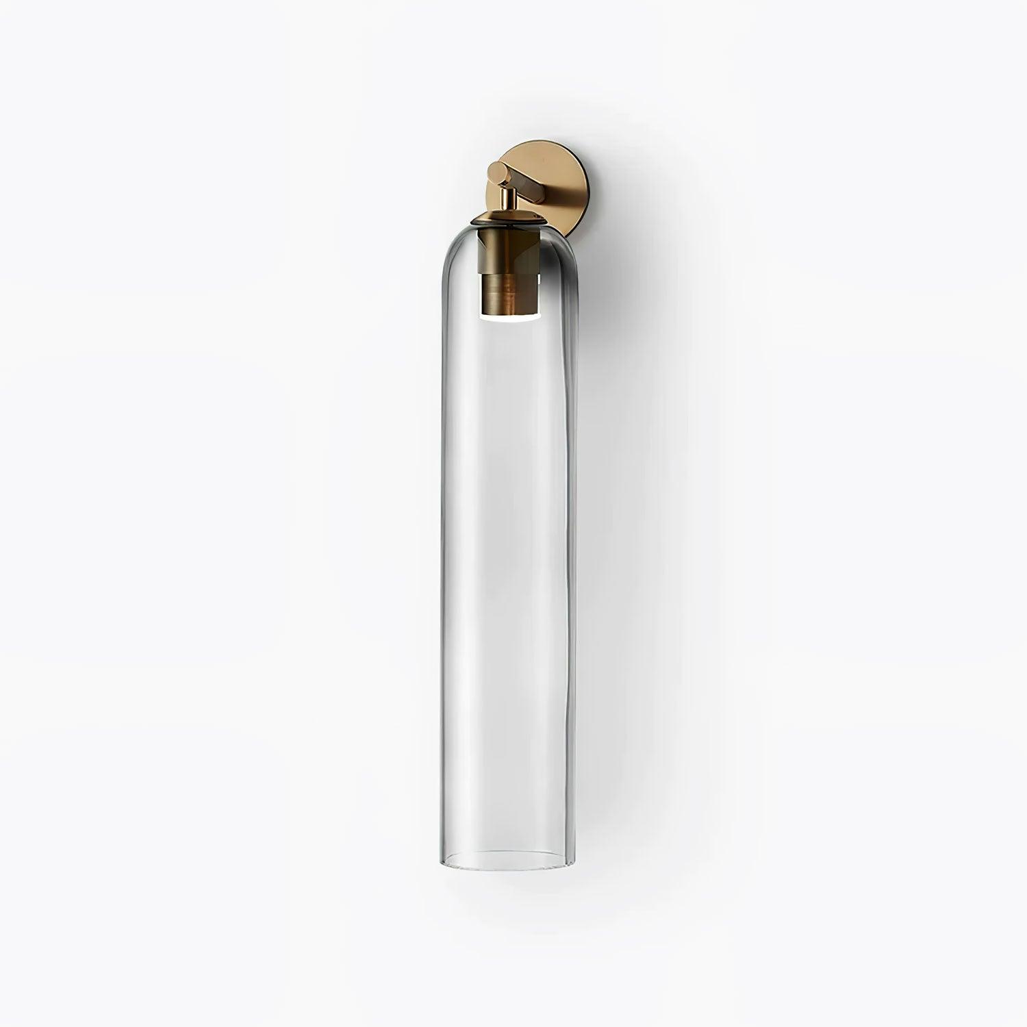 Beauford Glass Indoor Wall Light