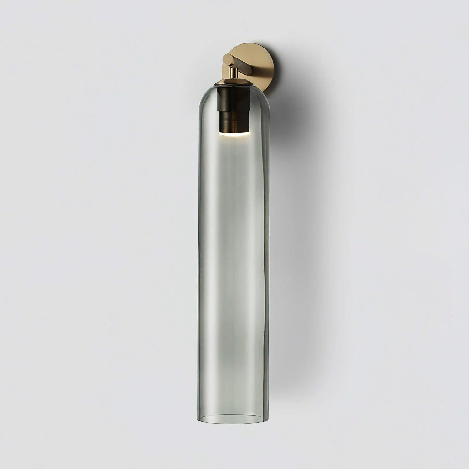 Beauford Glass Indoor Wall Light
